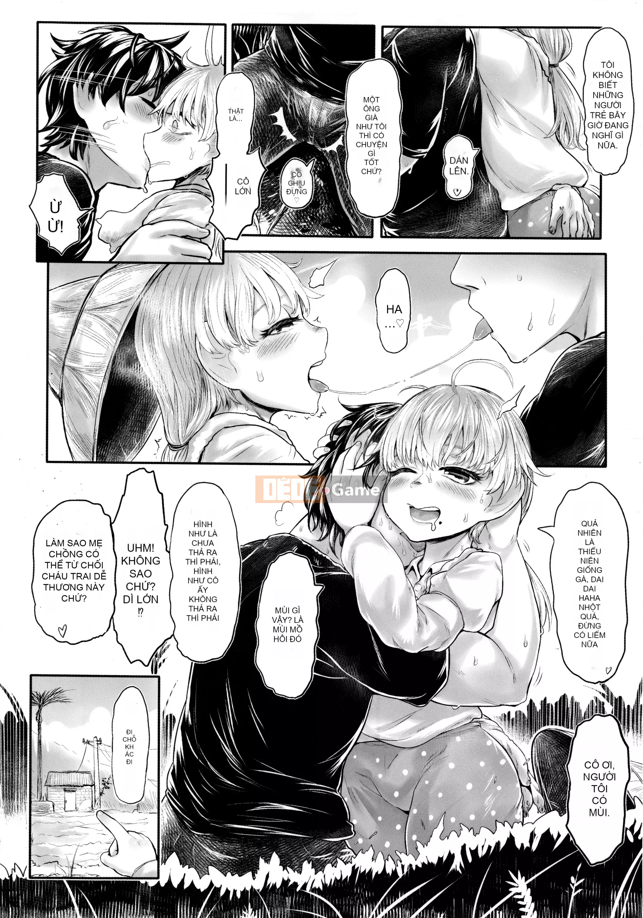 [Dokutakejin] Shubosama quê hương [tiếng Trung]