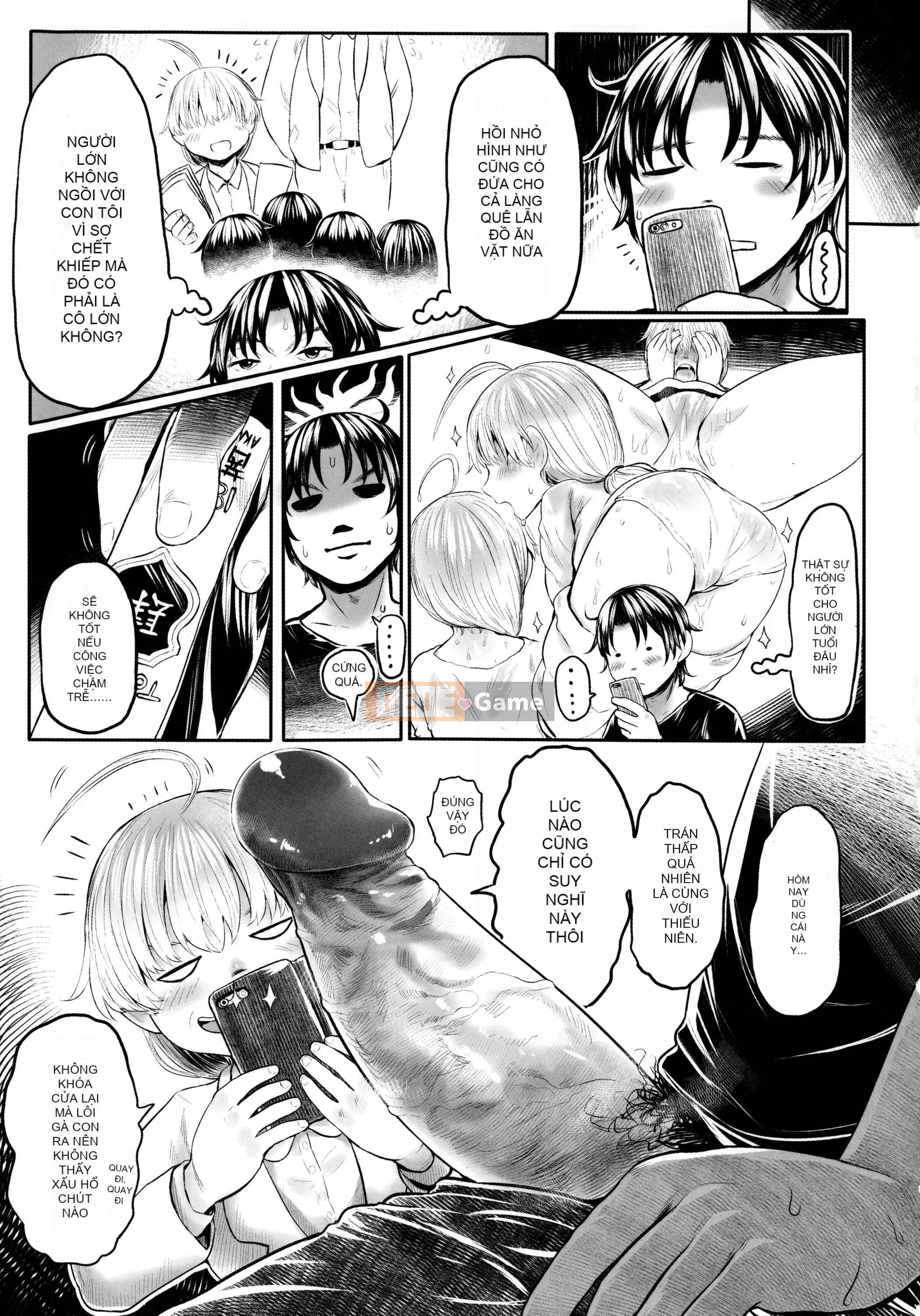 [Dokutakejin] Shubosama quê hương [tiếng Trung]