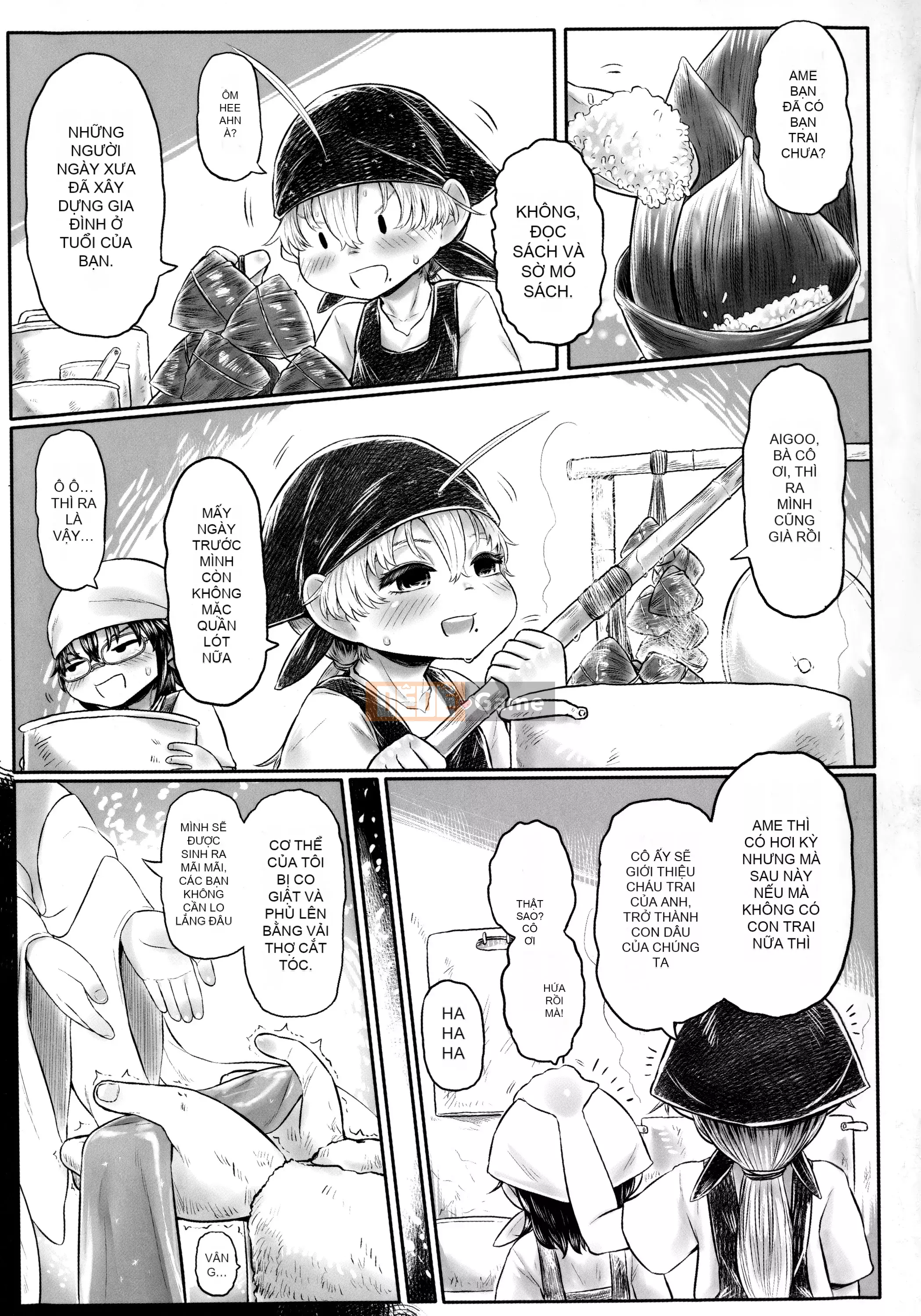 [Dokutakejin] Shubosama quê hương [tiếng Trung]