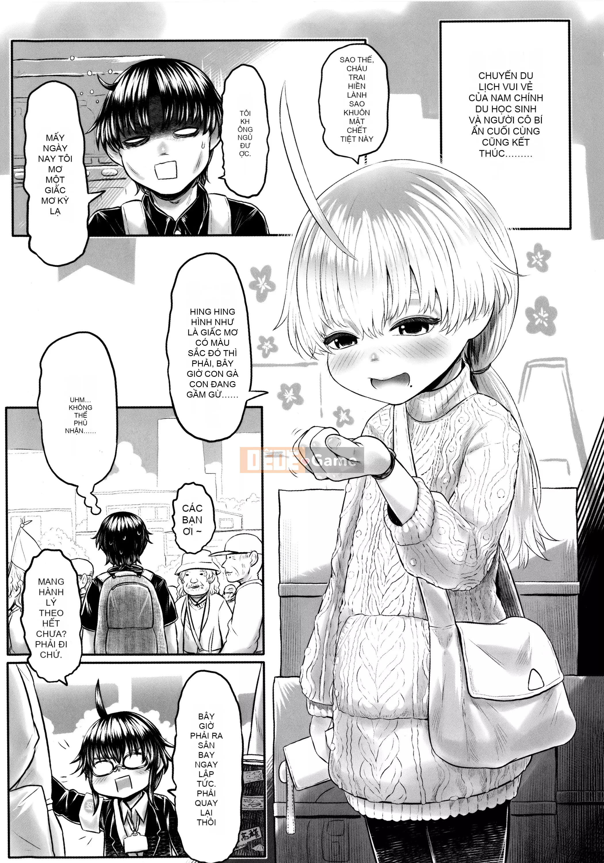 [Dokutakejin] Shubosama quê hương [tiếng Trung]