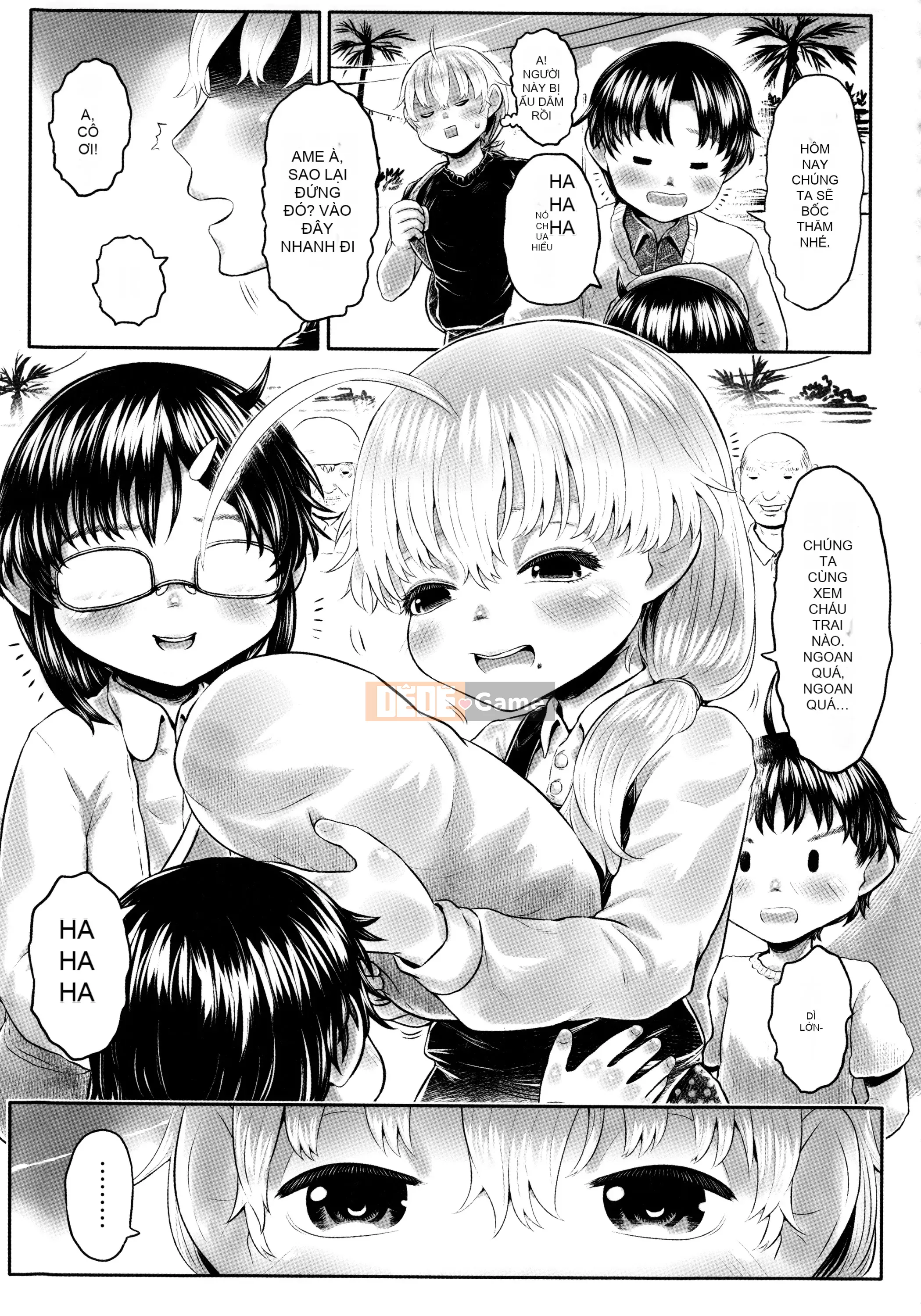 [Dokutakejin] Shubosama quê hương [tiếng Trung]