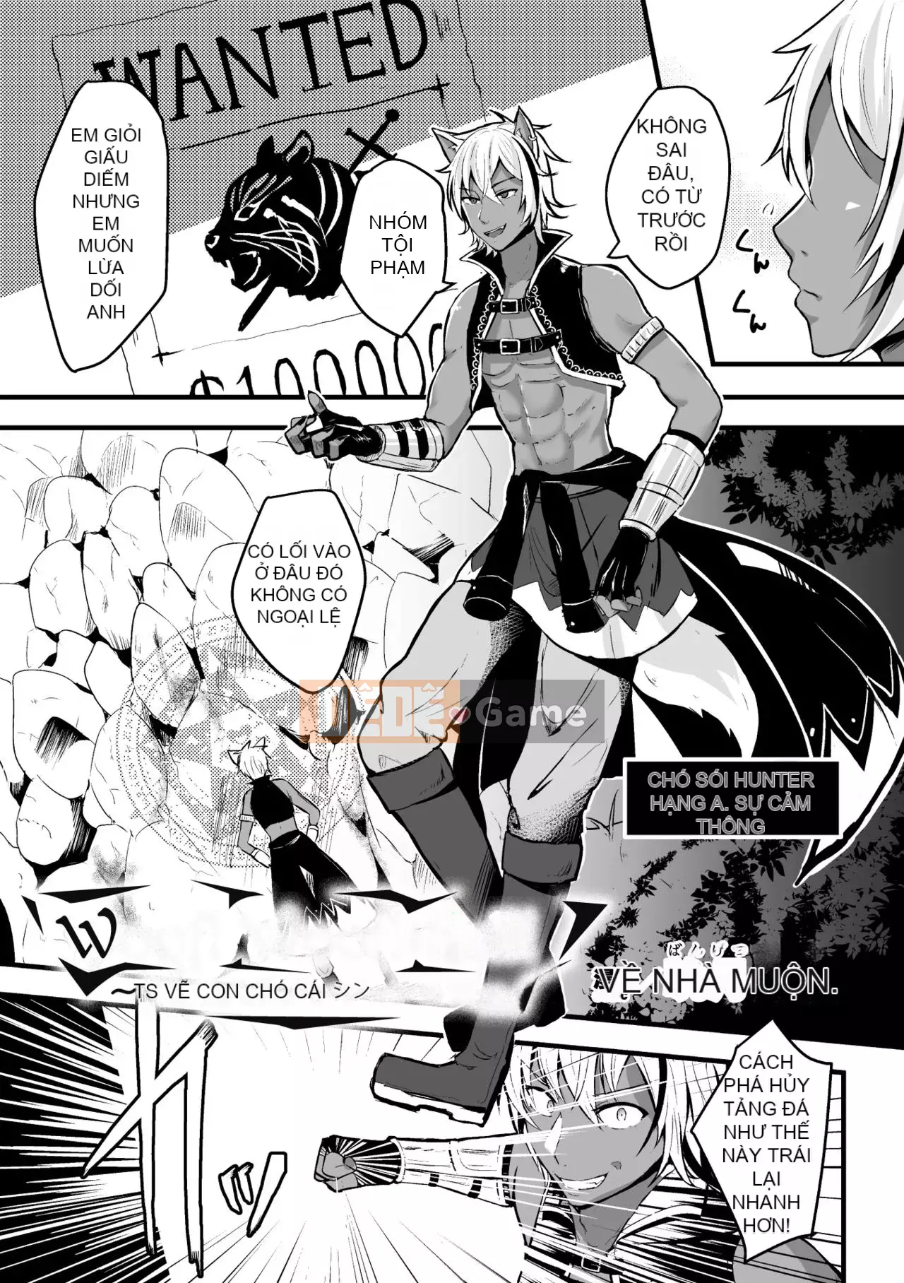 [Đây 很恶fall x non-trolling bird] [Tuyển tập] Tạp chí truyện tranh Nijigen Mesu Ochi! TS Ero Trap Dungeon Vol.2