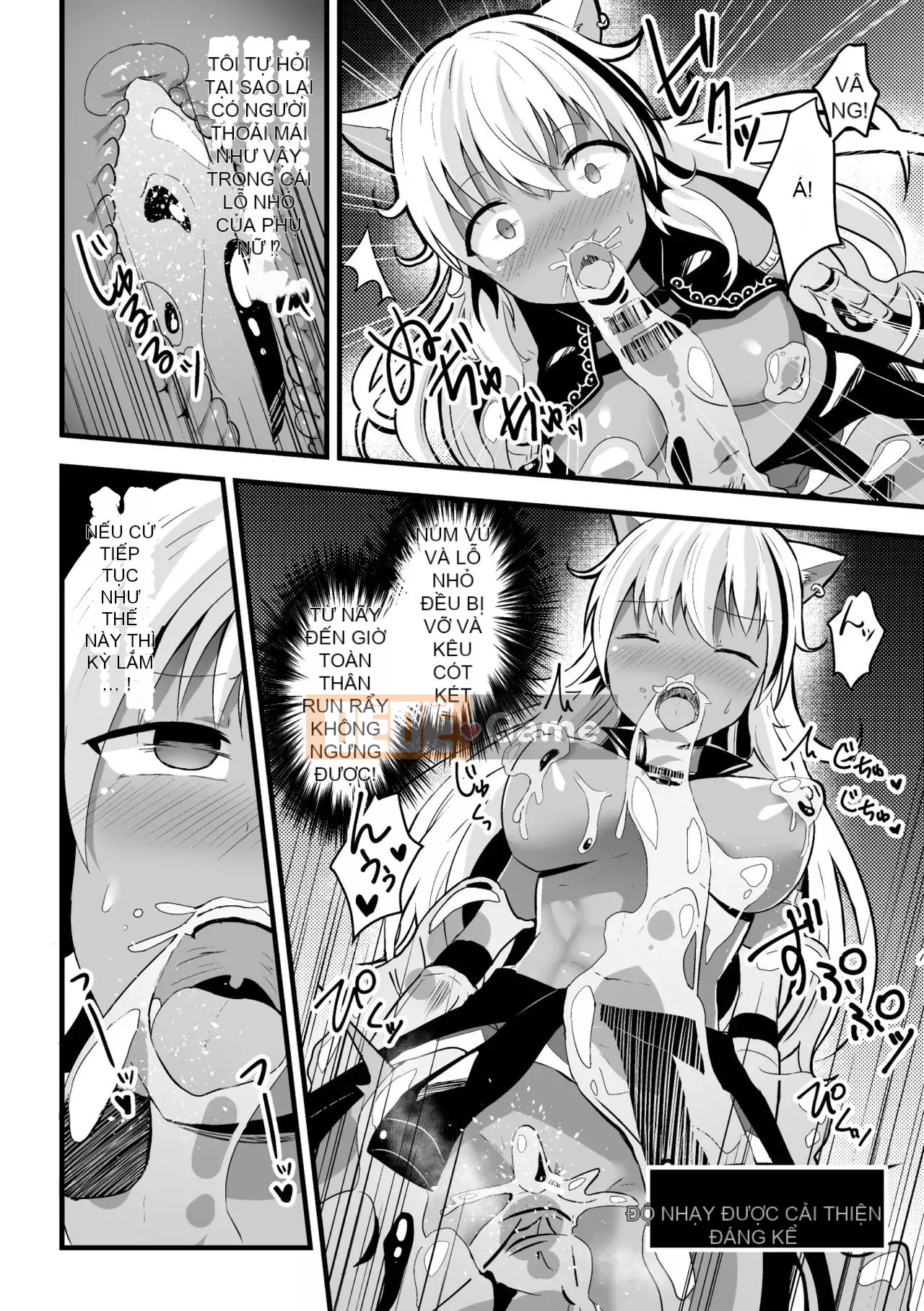 [Đây 很恶fall x non-trolling bird] [Tuyển tập] Tạp chí truyện tranh Nijigen Mesu Ochi! TS Ero Trap Dungeon Vol.2