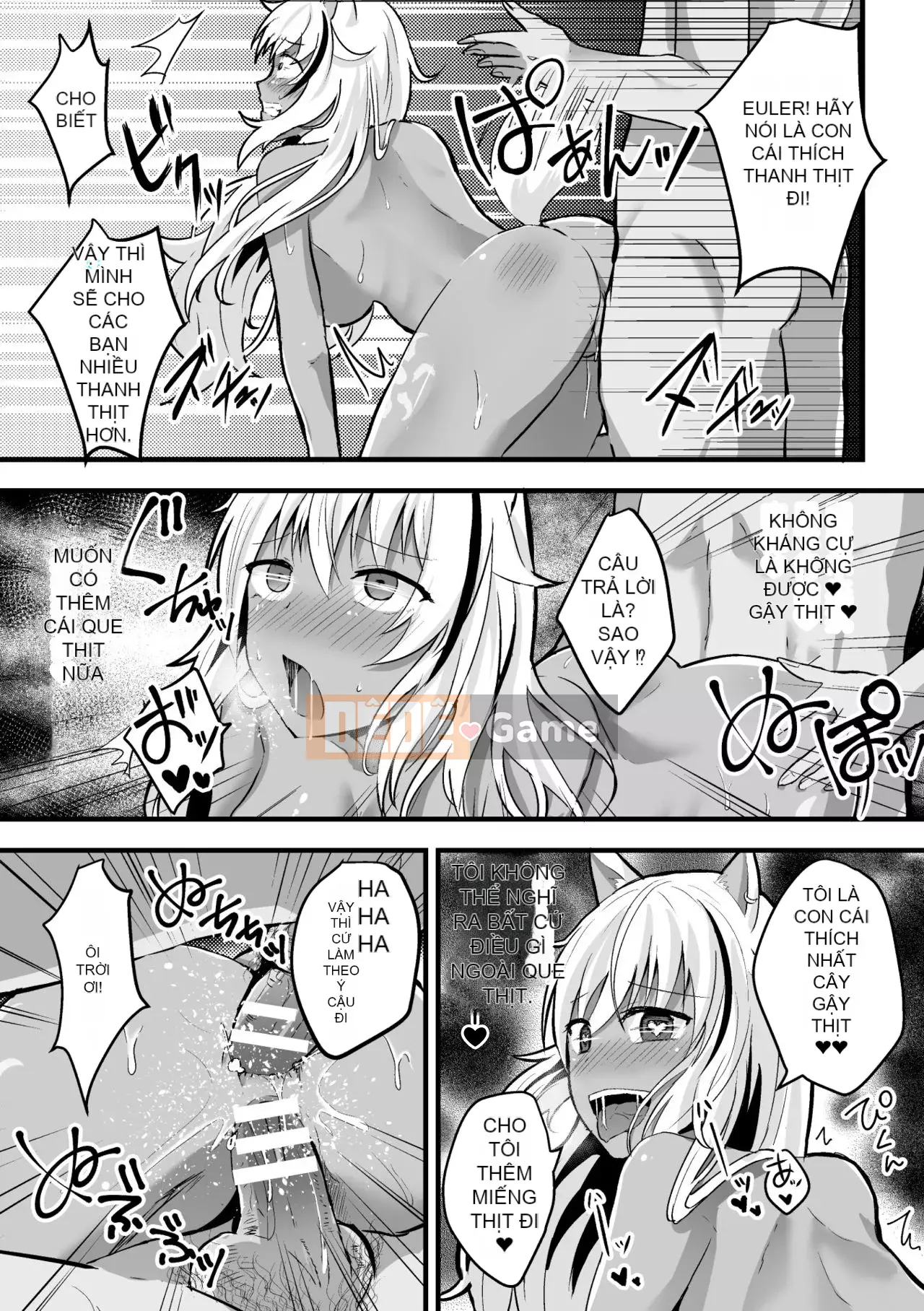 [Đây 很恶fall x non-trolling bird] [Tuyển tập] Tạp chí truyện tranh Nijigen Mesu Ochi! TS Ero Trap Dungeon Vol.2