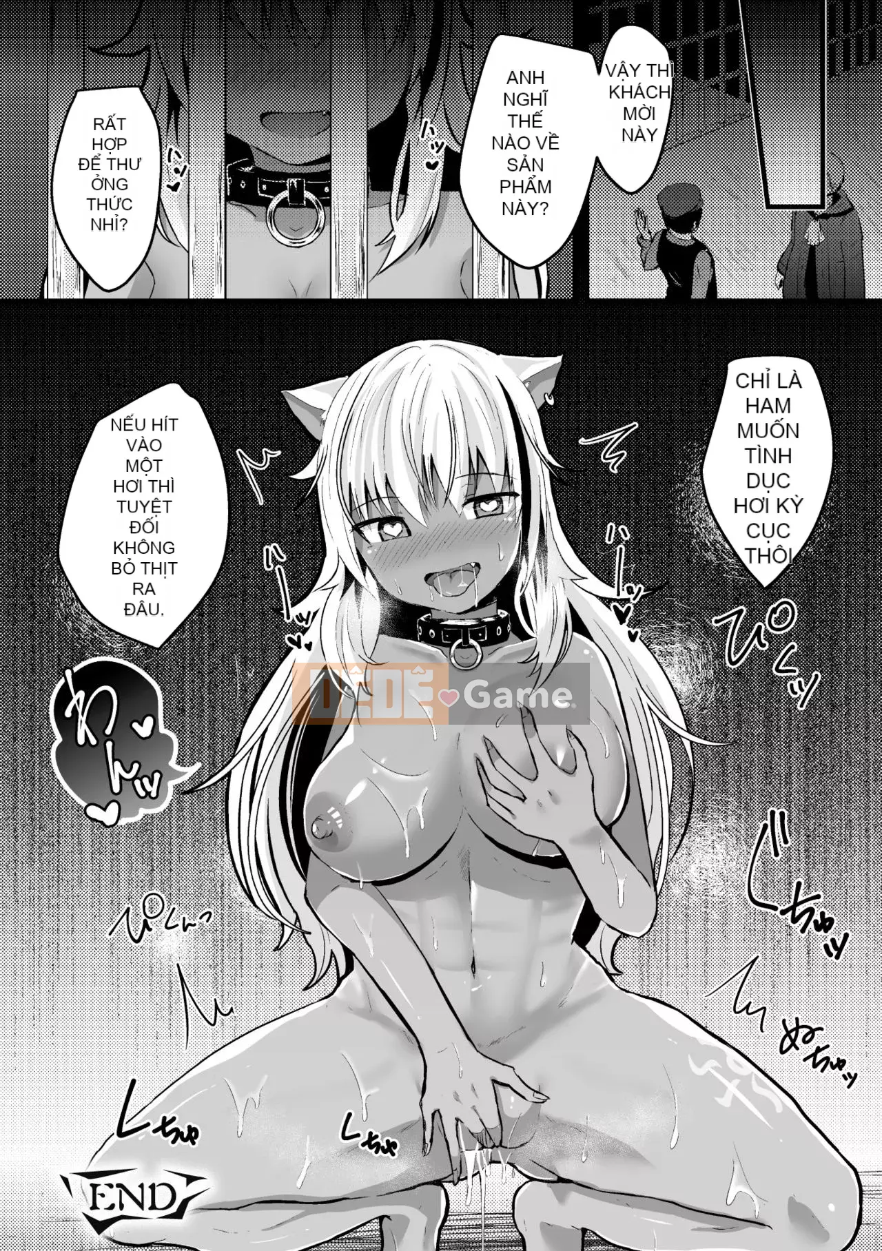 [Đây 很恶fall x non-trolling bird] [Tuyển tập] Tạp chí truyện tranh Nijigen Mesu Ochi! TS Ero Trap Dungeon Vol.2