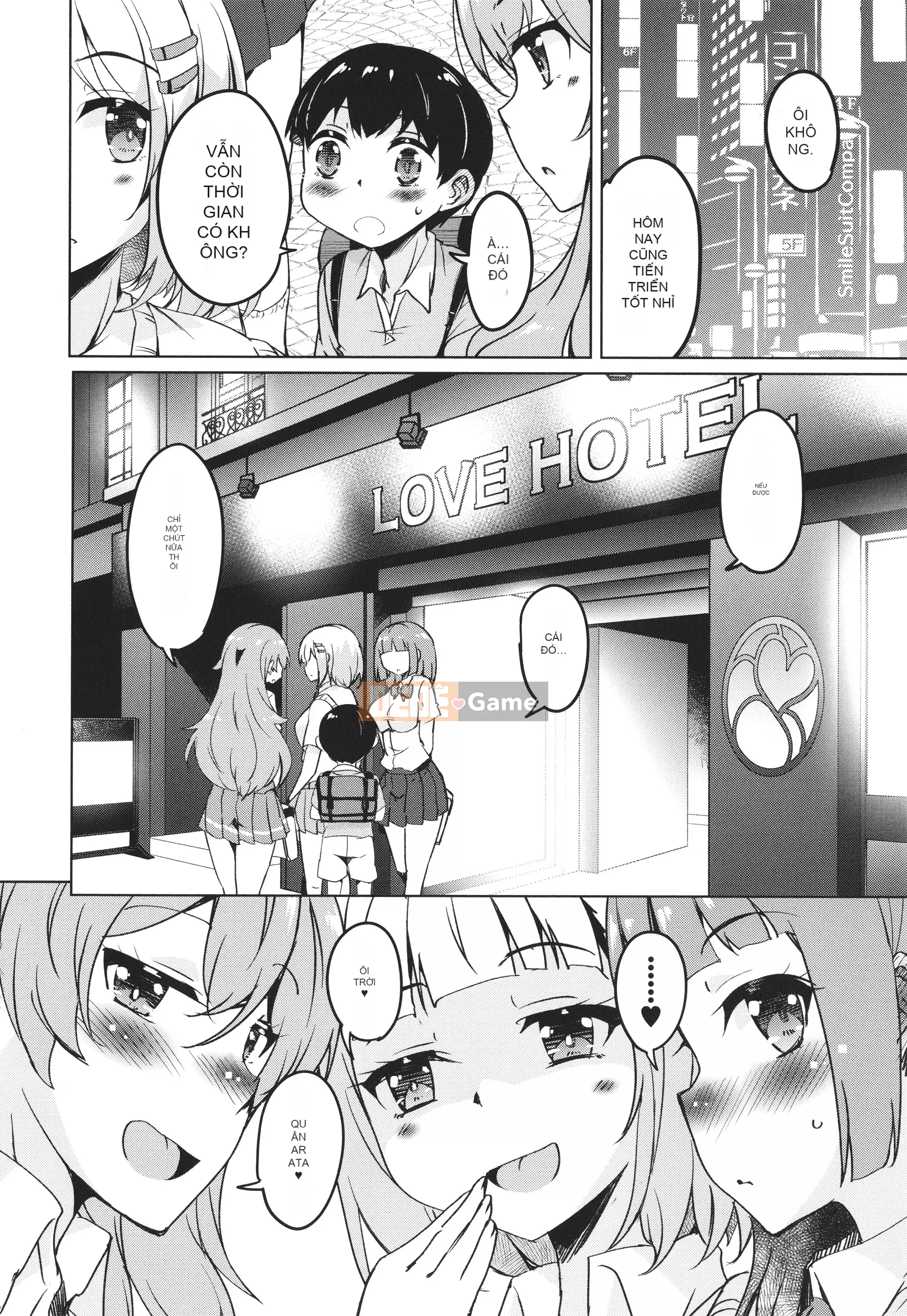 [Narusawa Kei] Kagikko được các chị gái mà cậu ấy gặp không ngừng chiều chuộng!