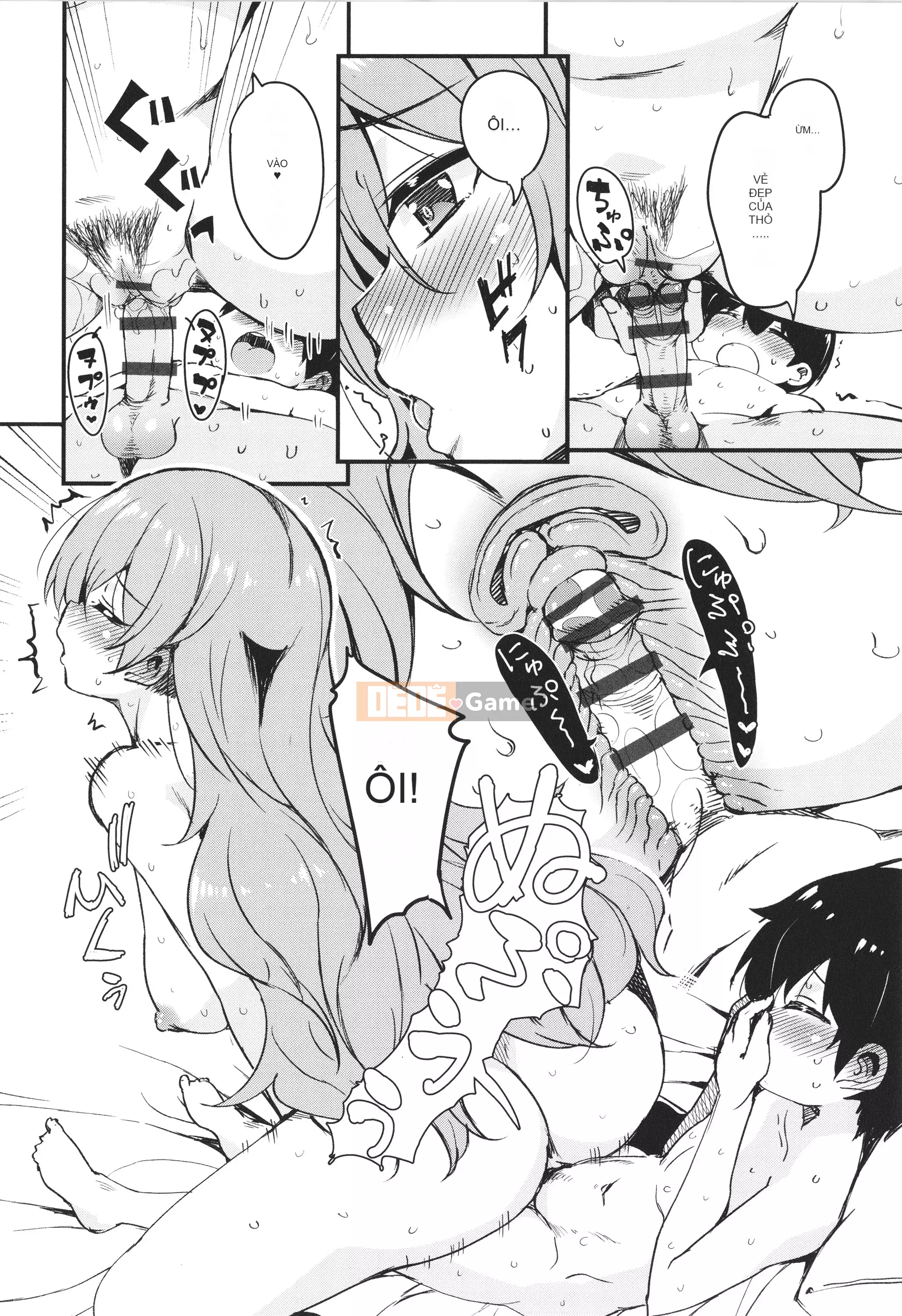 [Narusawa Kei] Kagikko được các chị gái mà cậu ấy gặp không ngừng chiều chuộng!