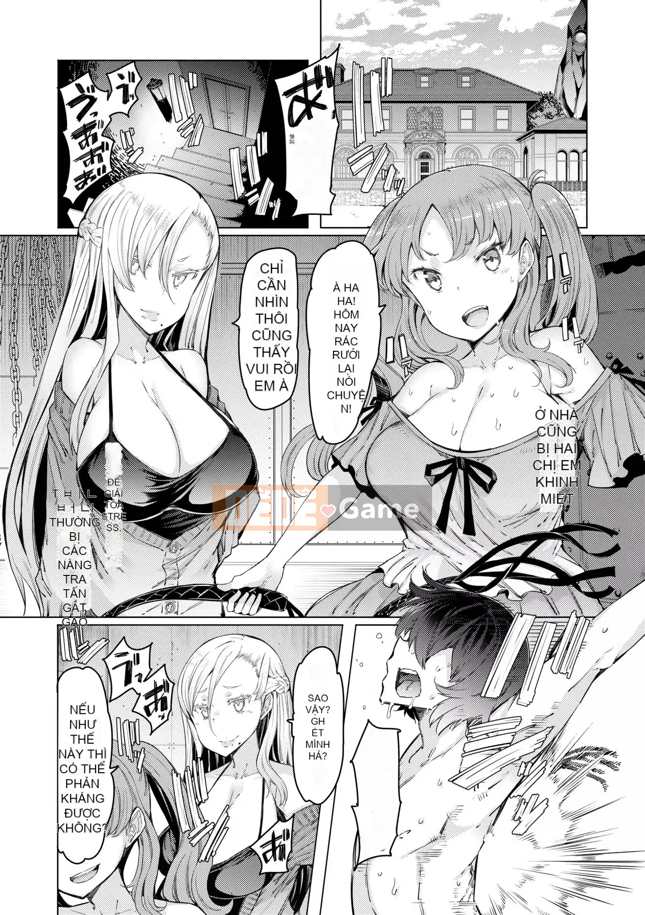 [EBA] Học viện năng lực Gekokujo ~Until I Control the School~ [Tiếng Trung] [Kỹ thuật số]