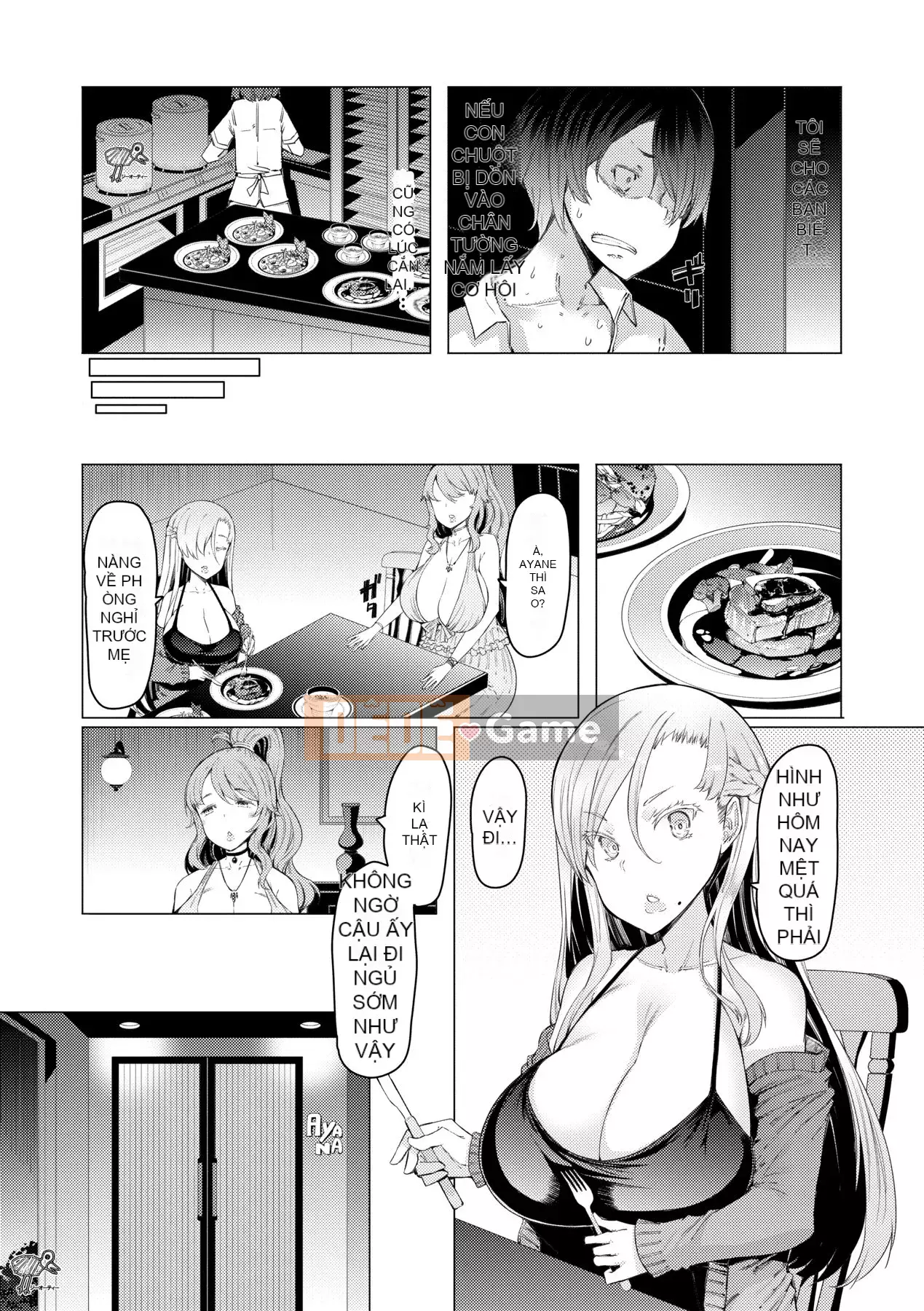 [EBA] Học viện năng lực Gekokujo ~Until I Control the School~ [Tiếng Trung] [Kỹ thuật số]