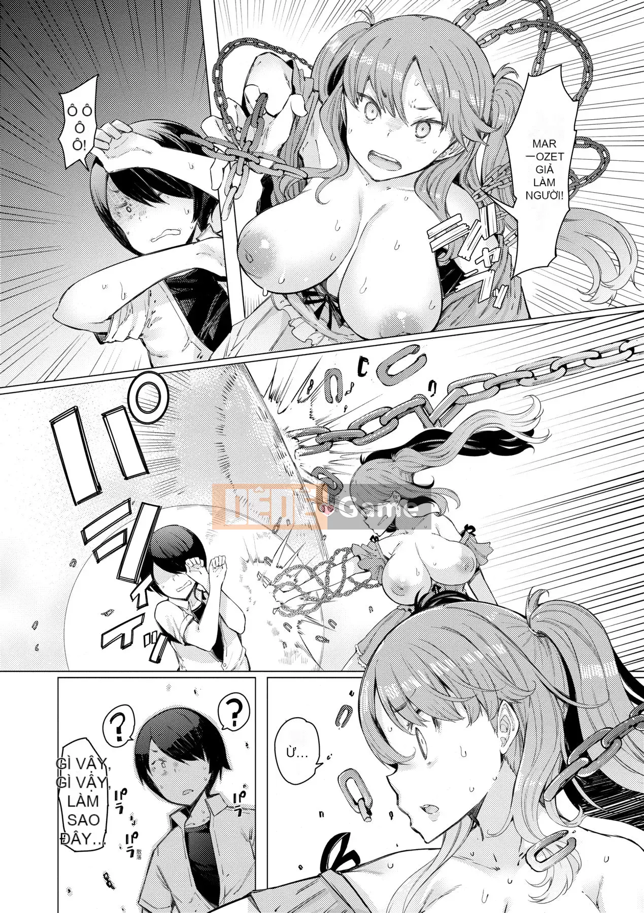 [EBA] Học viện năng lực Gekokujo ~Until I Control the School~ [Tiếng Trung] [Kỹ thuật số]