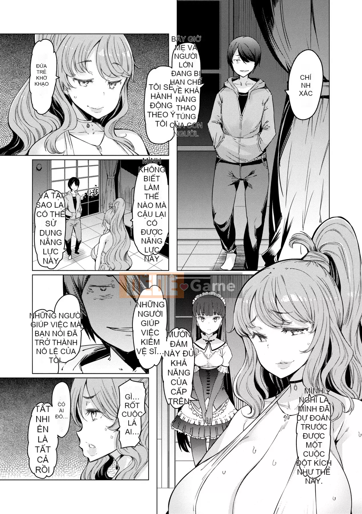 [EBA] Học viện năng lực Gekokujo ~Until I Control the School~ [Tiếng Trung] [Kỹ thuật số]