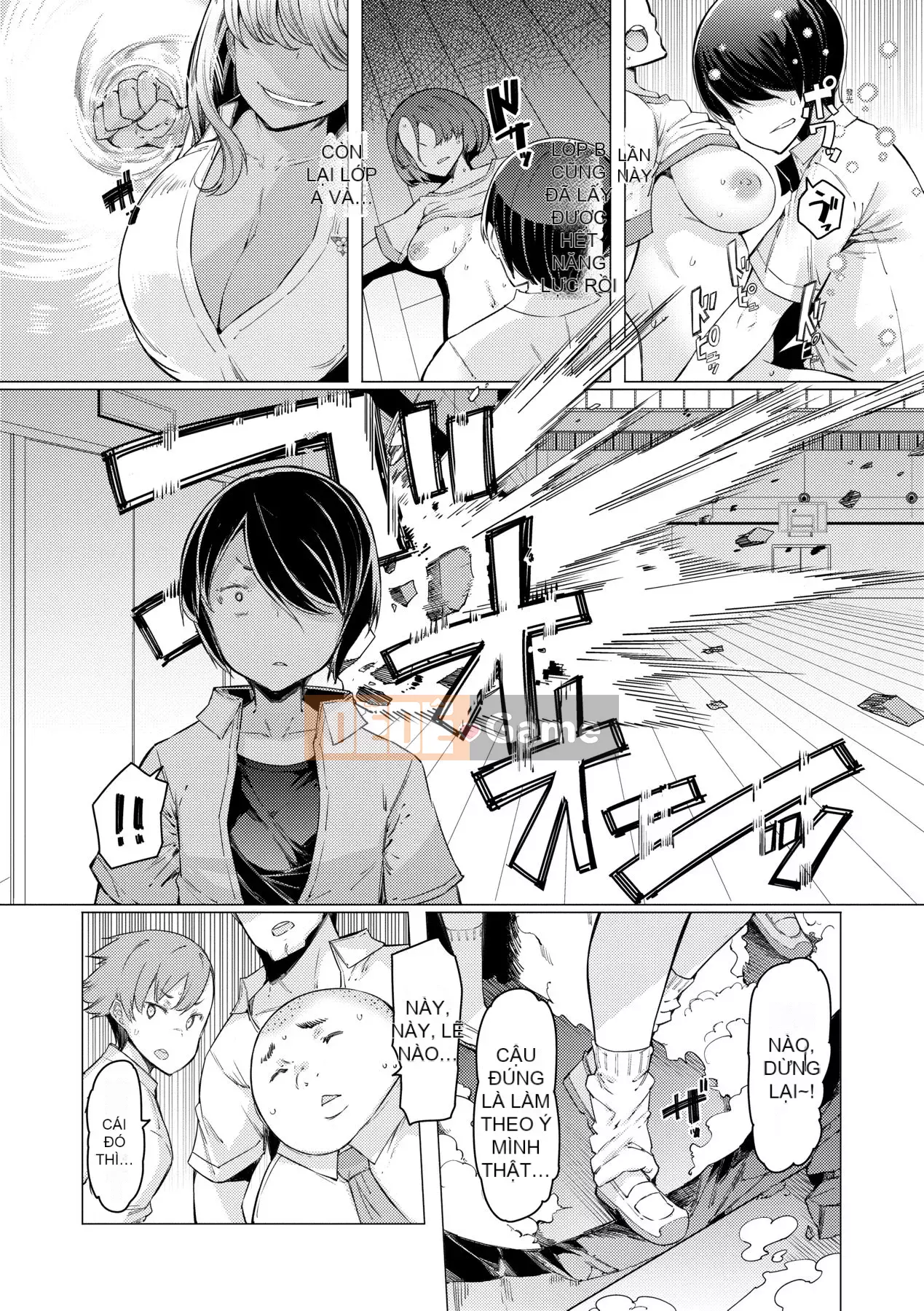 [EBA] Học viện năng lực Gekokujo ~Until I Control the School~ [Tiếng Trung] [Kỹ thuật số]