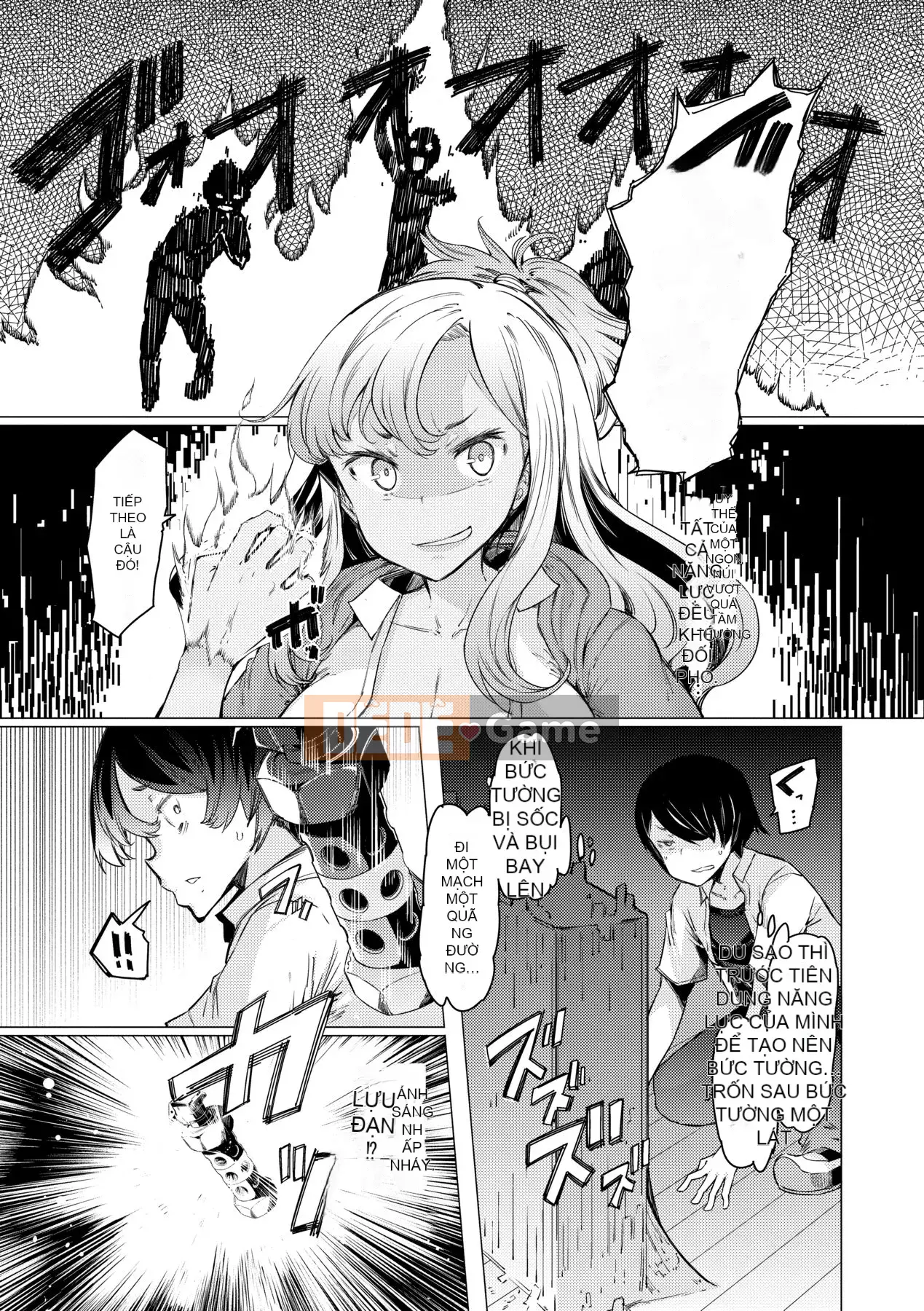 [EBA] Học viện năng lực Gekokujo ~Until I Control the School~ [Tiếng Trung] [Kỹ thuật số]