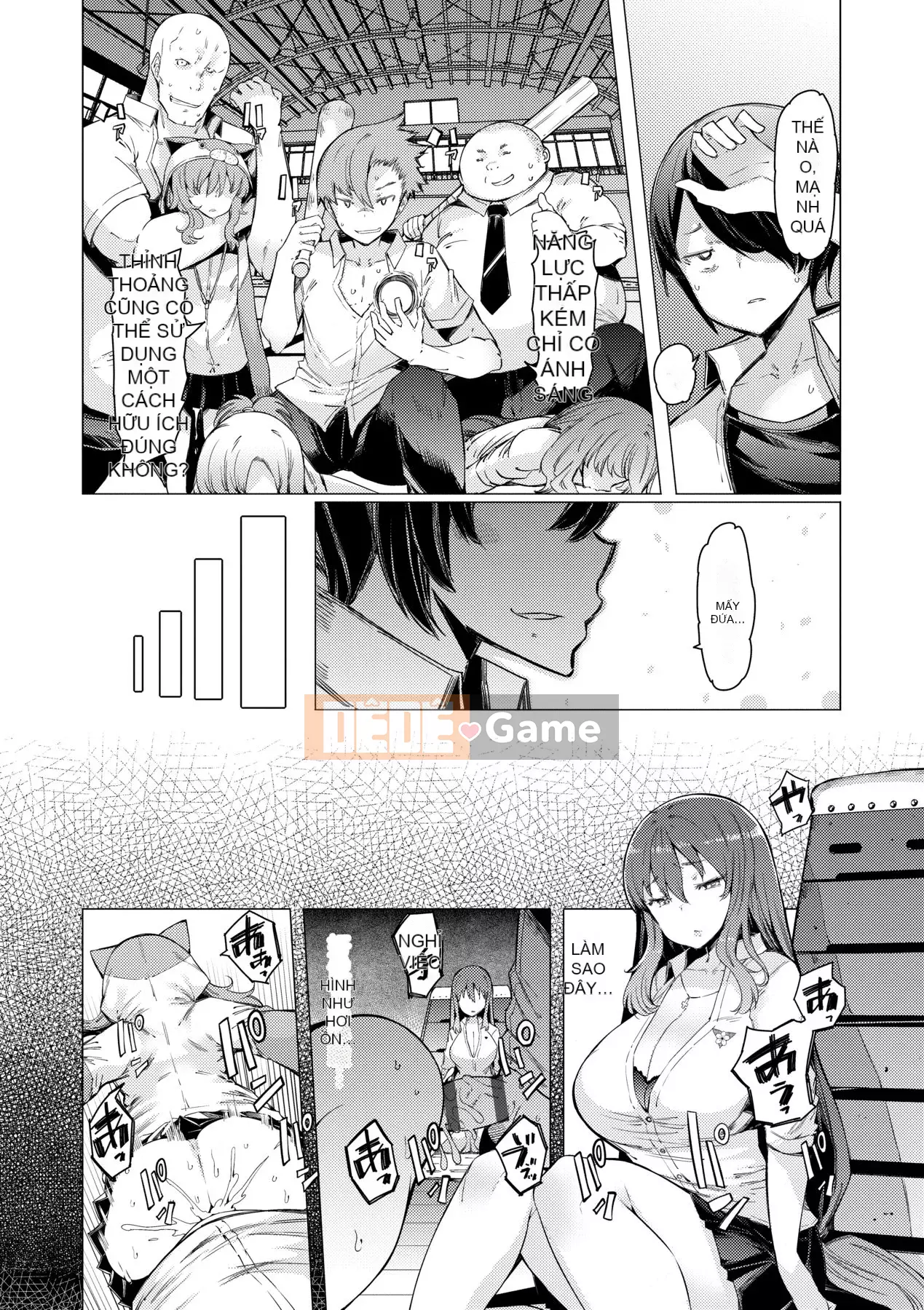 [EBA] Học viện năng lực Gekokujo ~Until I Control the School~ [Tiếng Trung] [Kỹ thuật số]