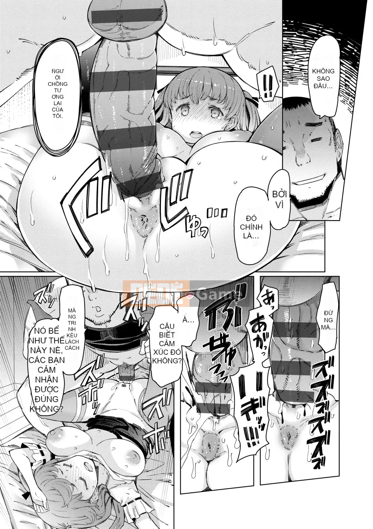 [EBA] Học viện năng lực Gekokujo ~Until I Control the School~ [Tiếng Trung] [Kỹ thuật số]