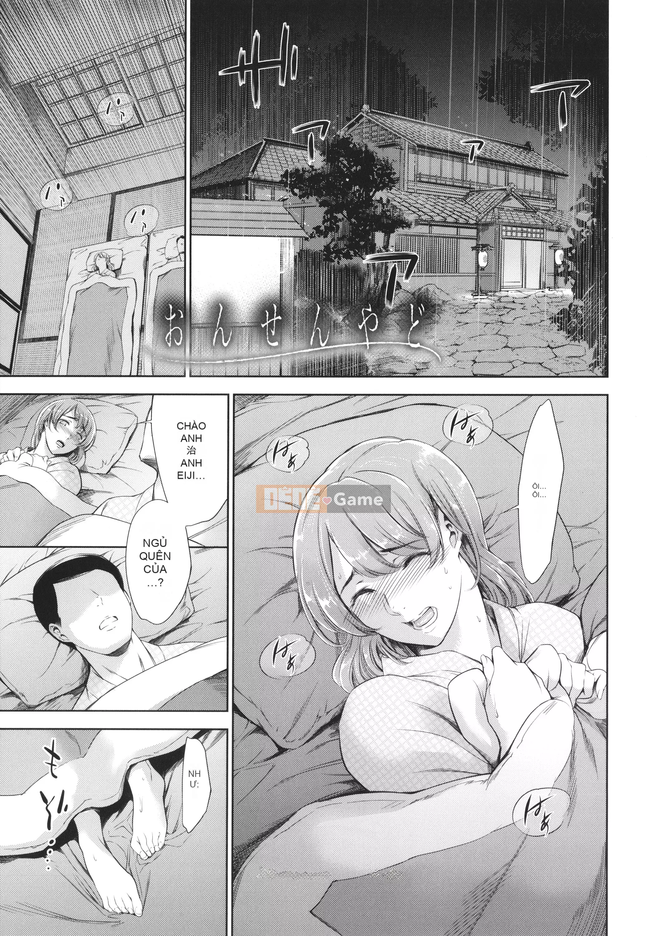 [Tuna Empire] Vợ anh ngoại tình