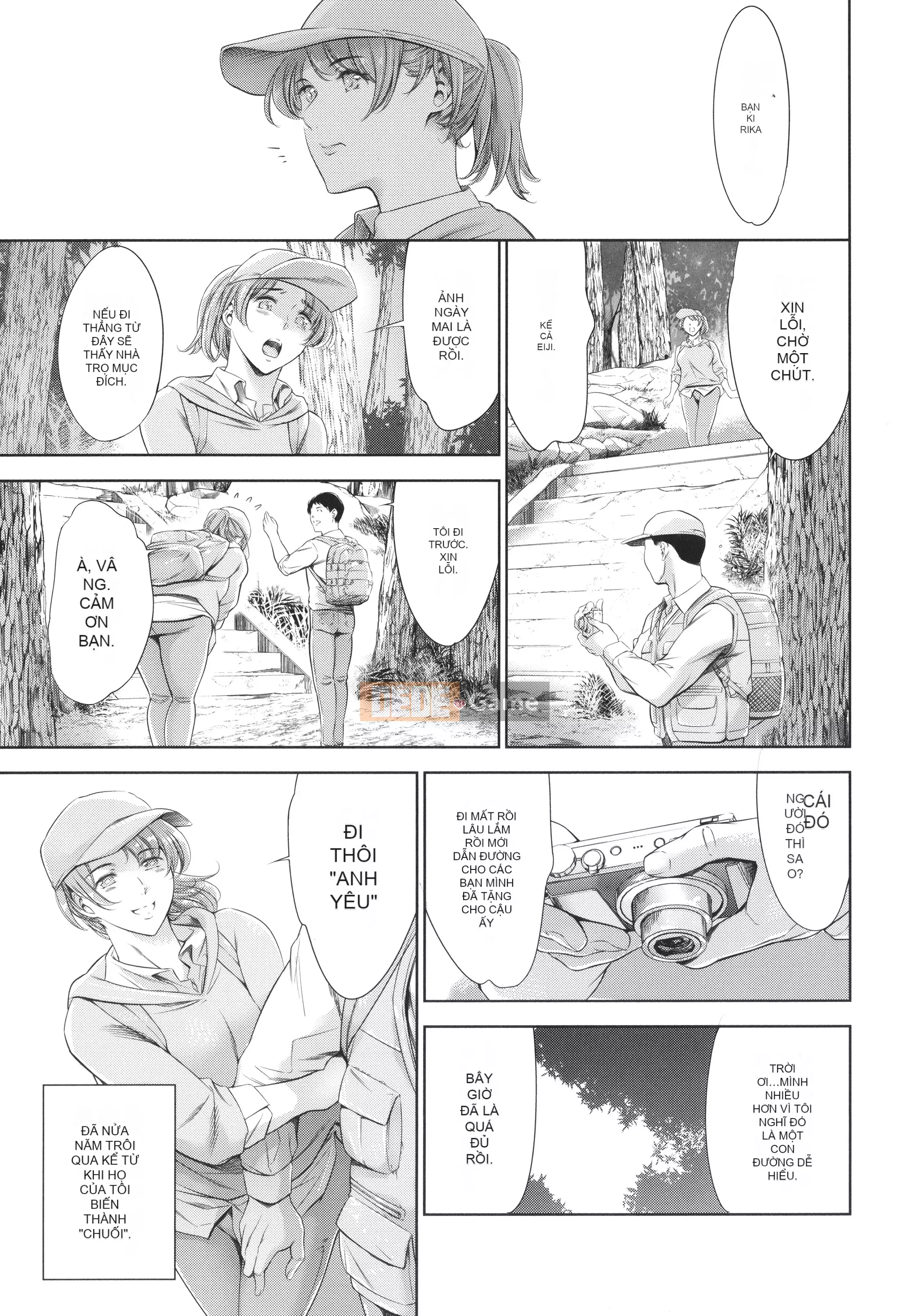 [Tuna Empire] Vợ anh ngoại tình