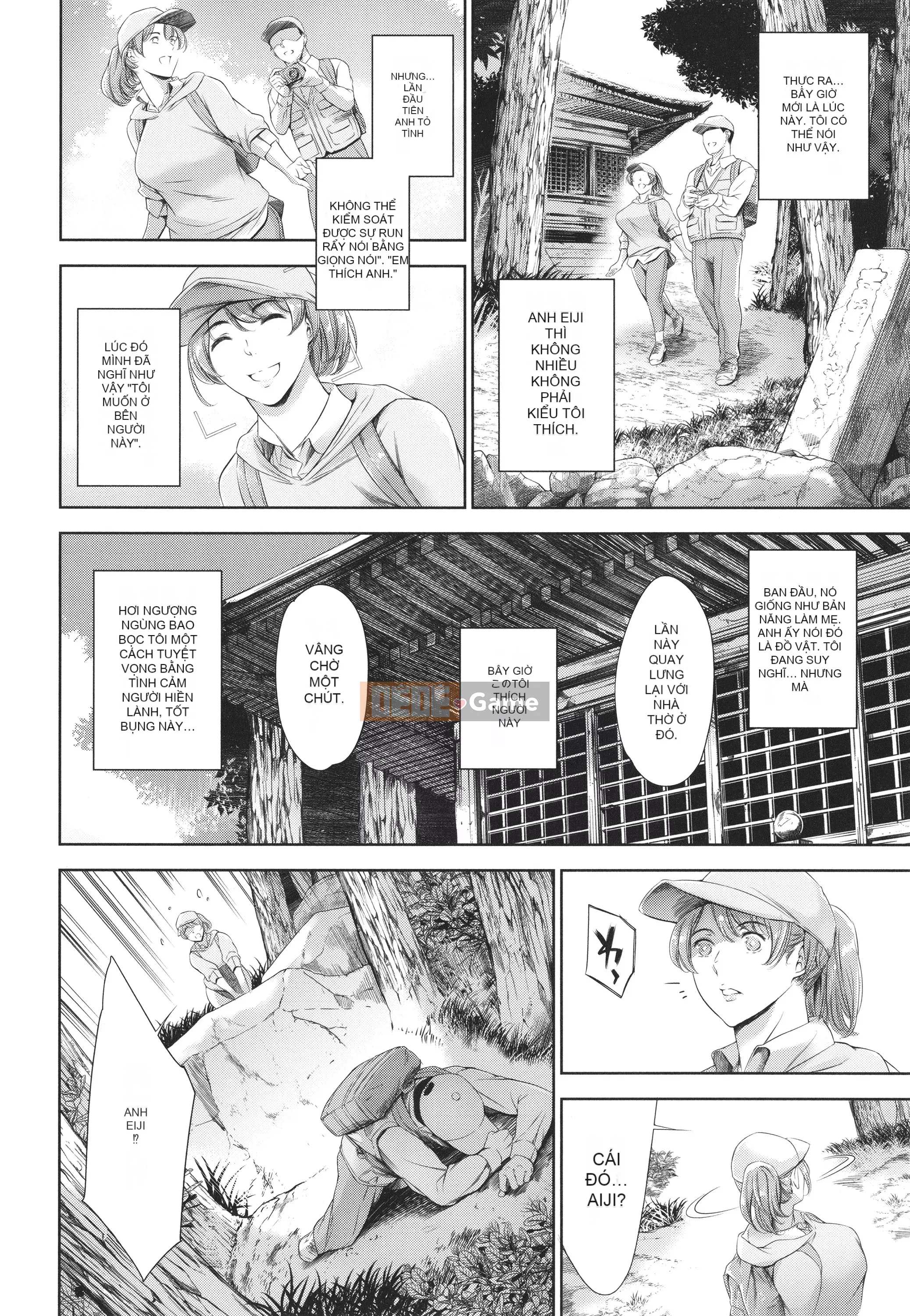 [Tuna Empire] Vợ anh ngoại tình