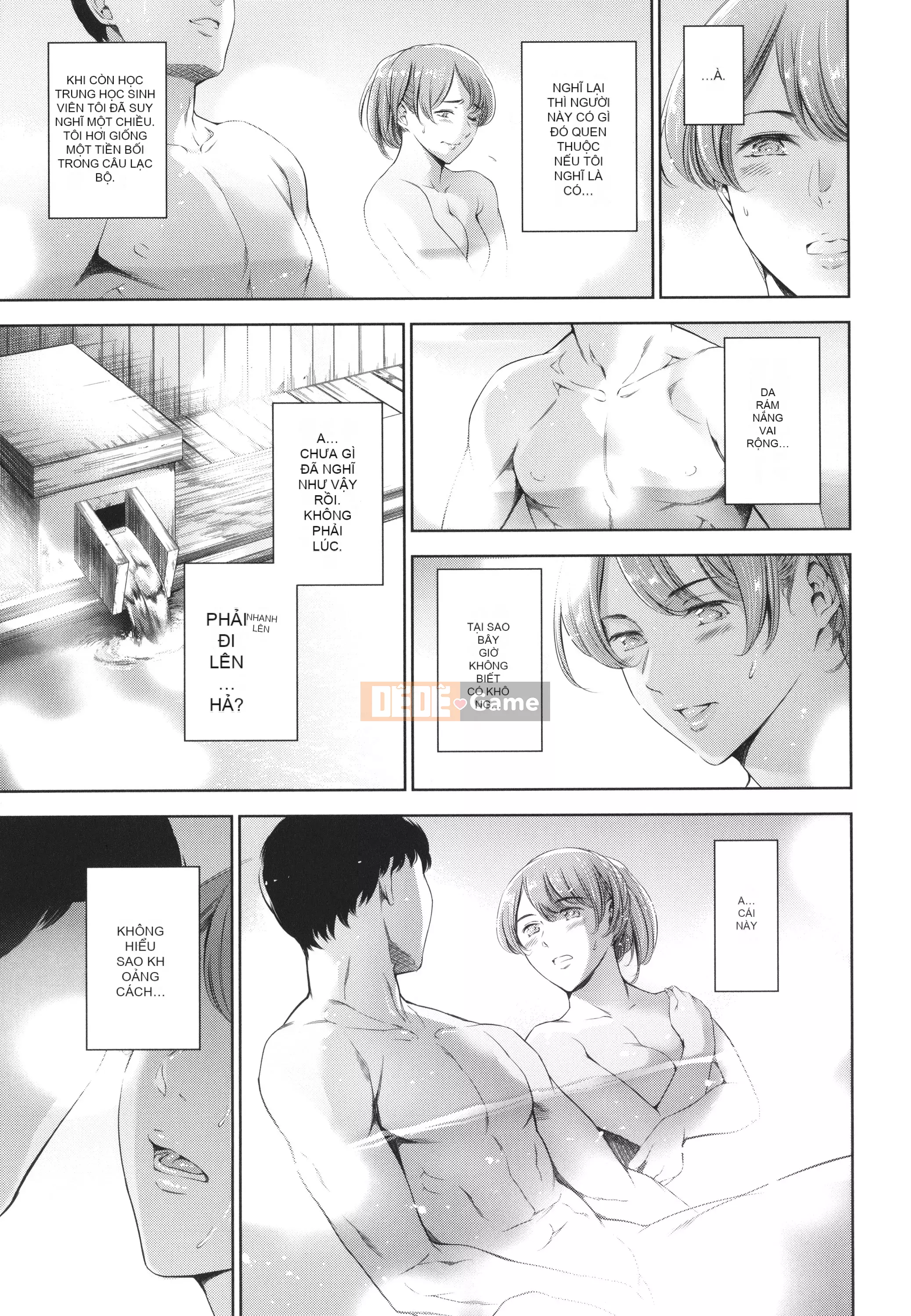 [Tuna Empire] Vợ anh ngoại tình