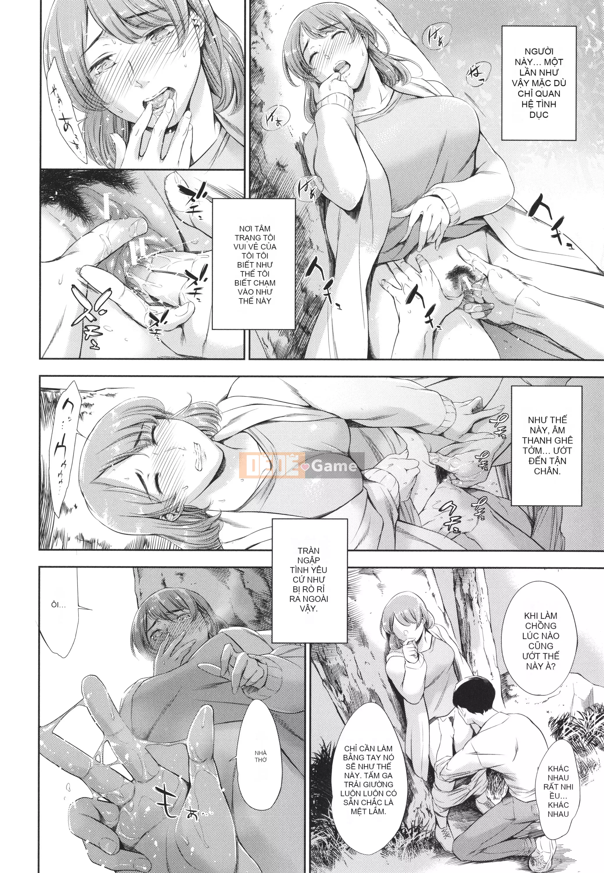 [Tuna Empire] Vợ anh ngoại tình