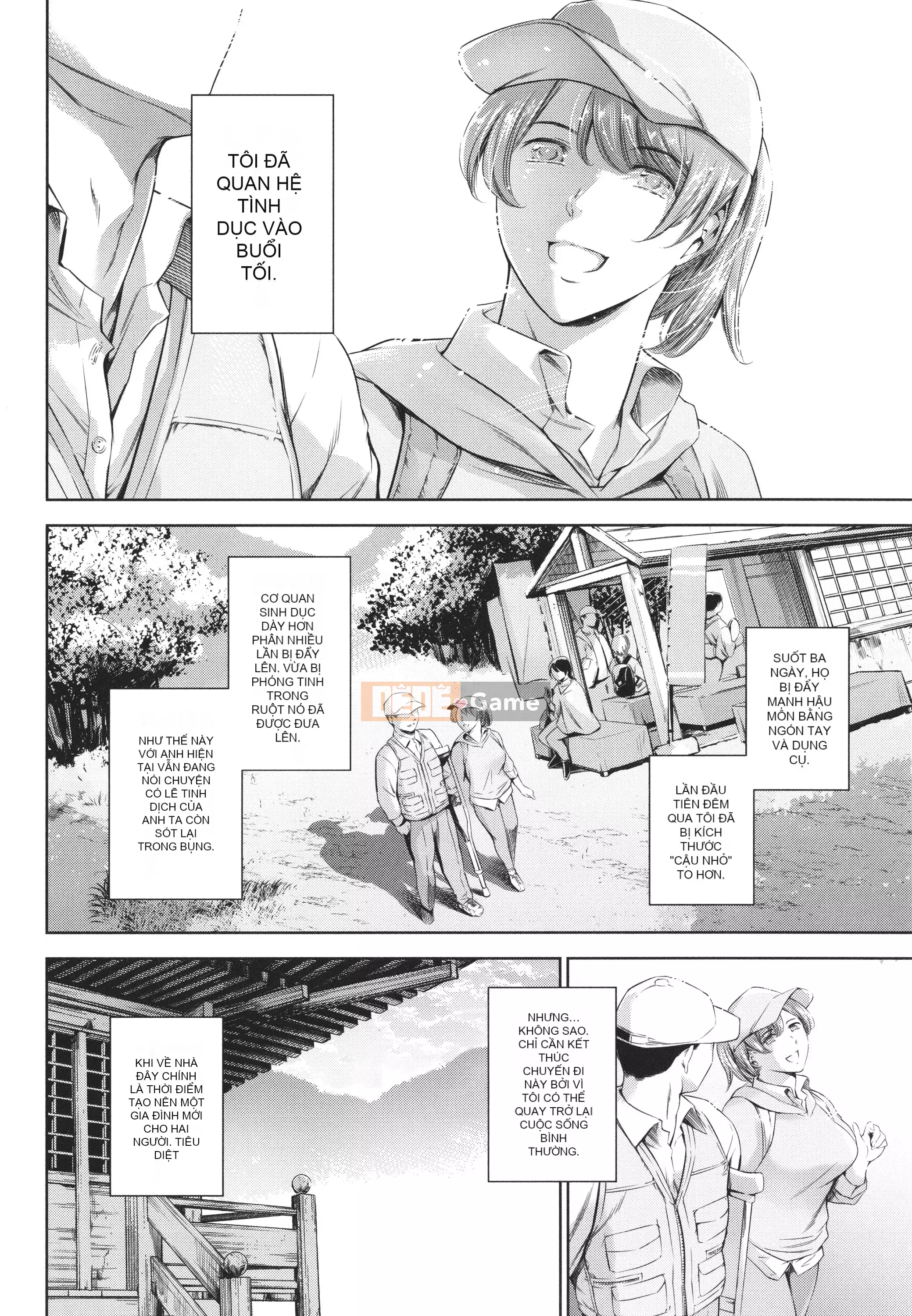 [Tuna Empire] Vợ anh ngoại tình