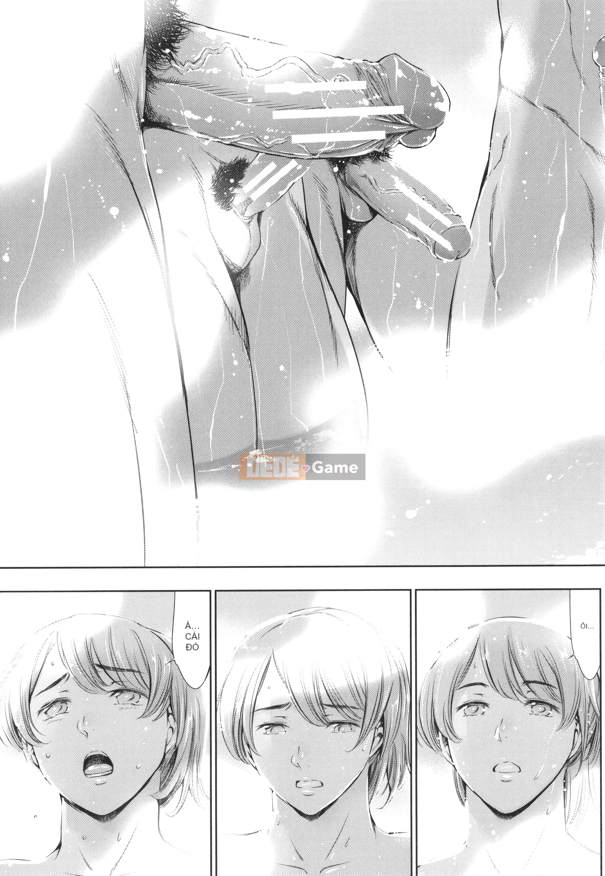 [Tuna Empire] Vợ anh ngoại tình