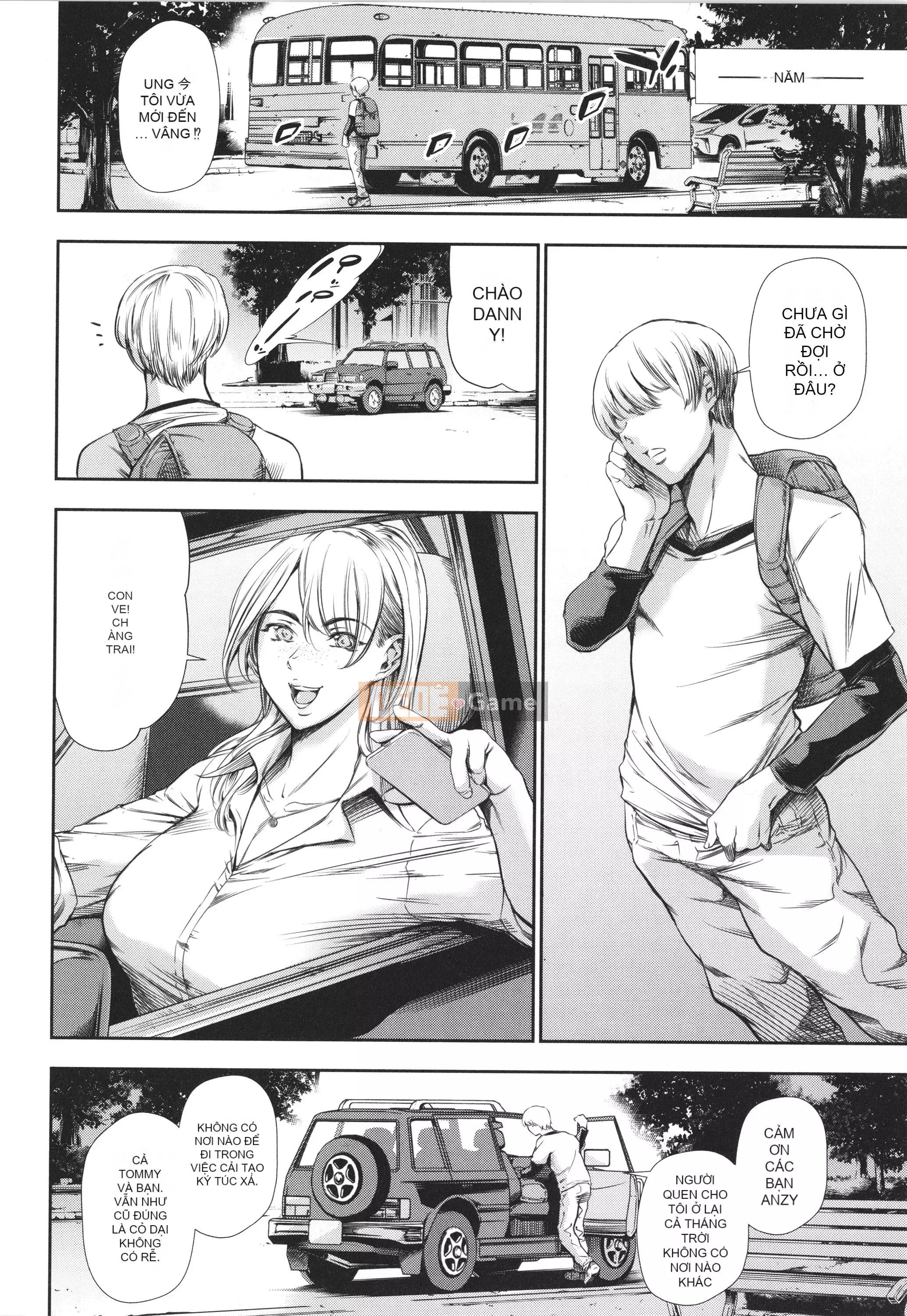 [Tuna Empire] Vợ anh ngoại tình