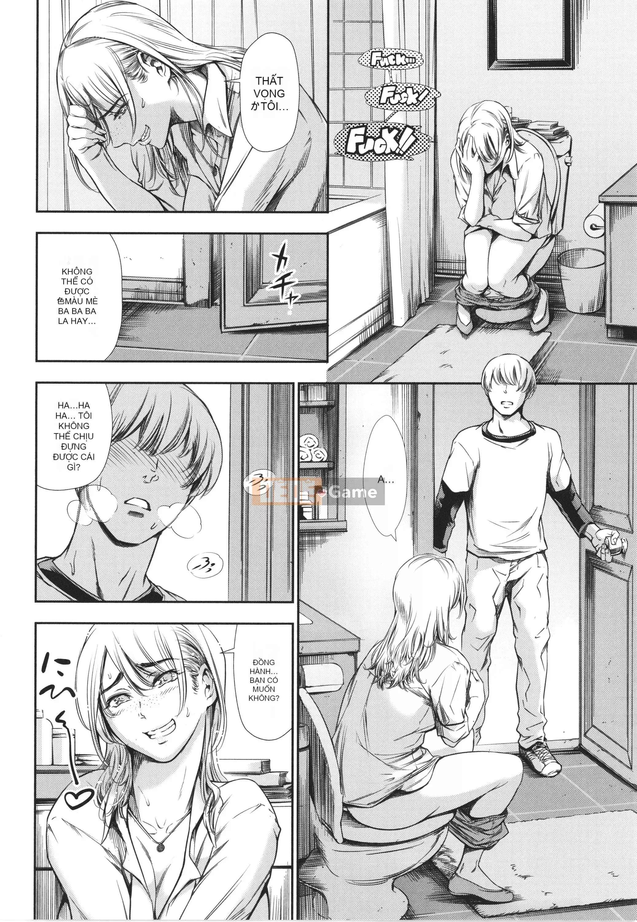 [Tuna Empire] Vợ anh ngoại tình