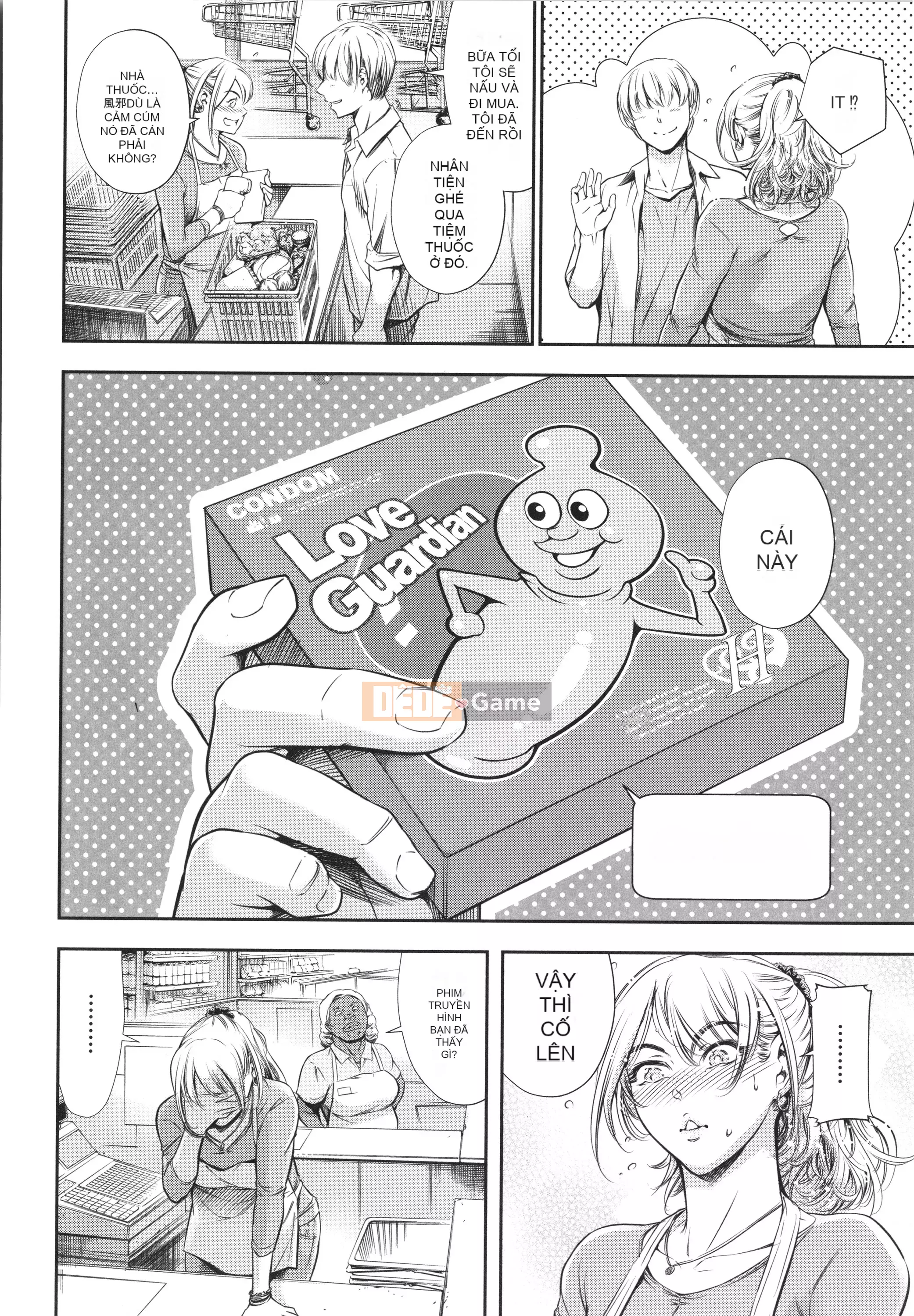 [Tuna Empire] Vợ anh ngoại tình