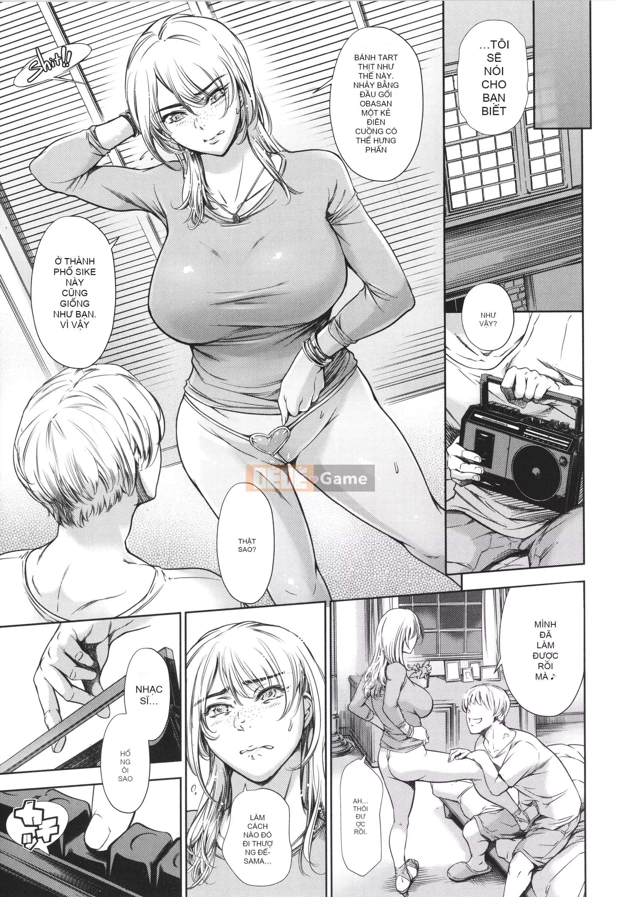 [Tuna Empire] Vợ anh ngoại tình