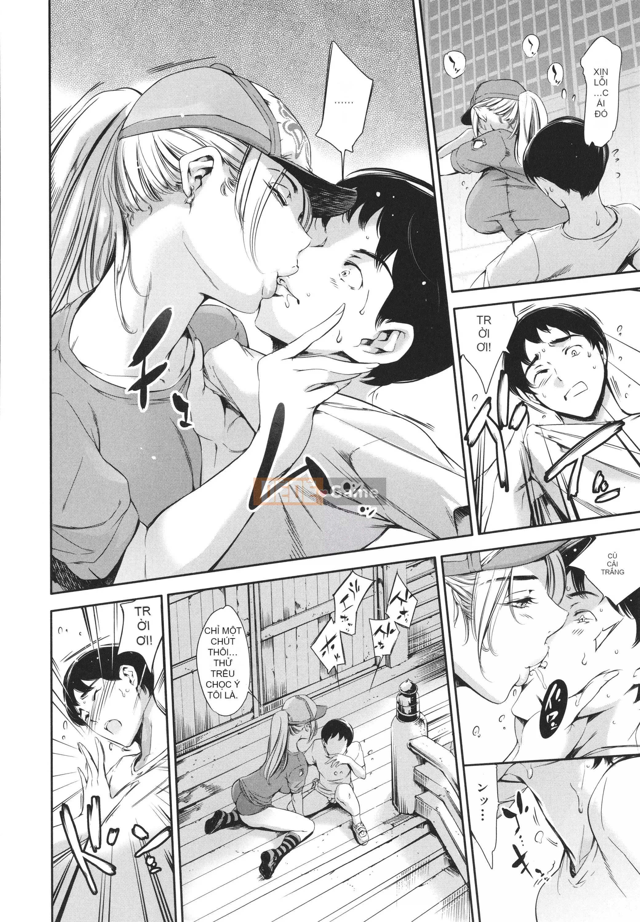 [Tuna Empire] Vợ anh ngoại tình