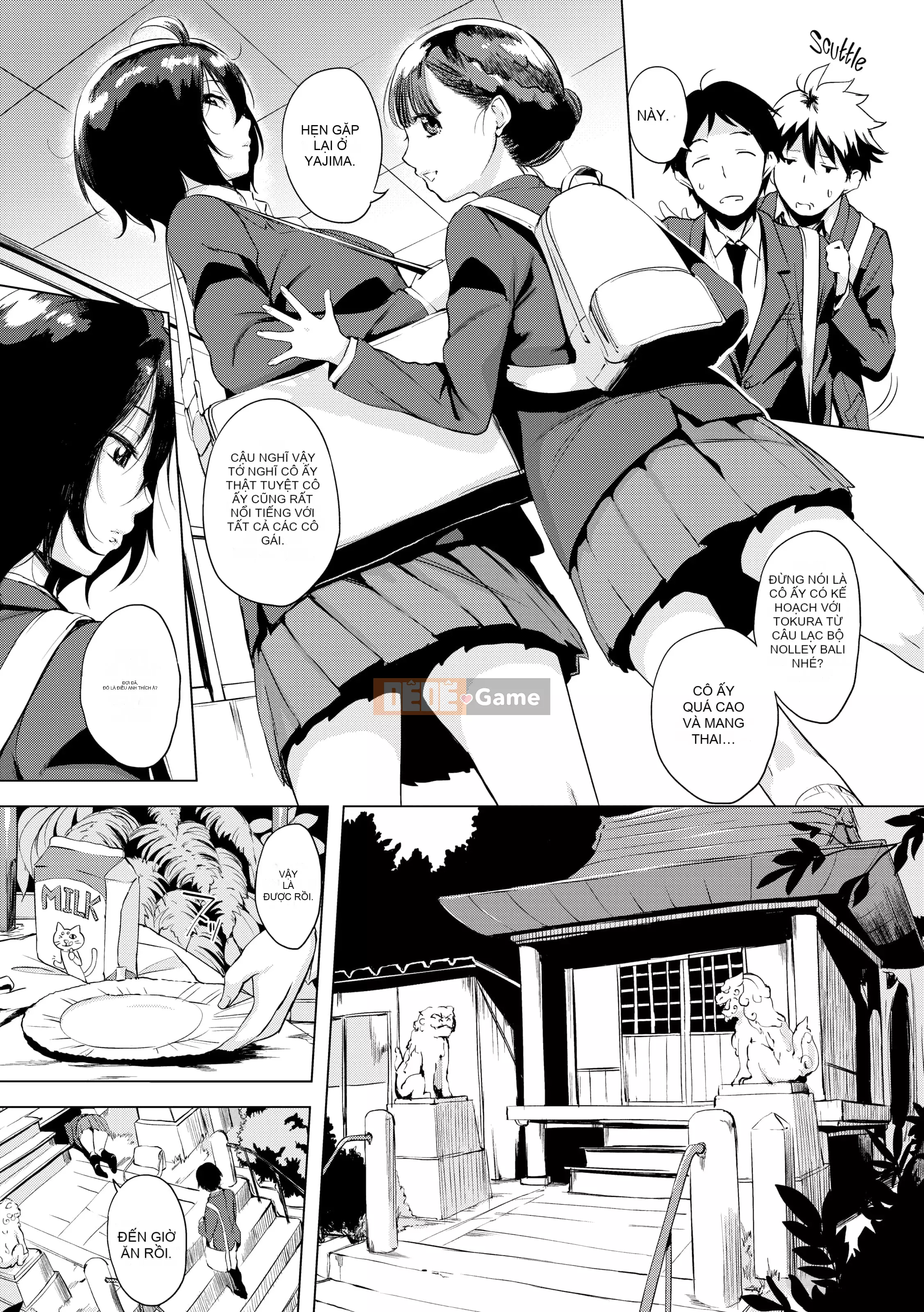 [utu] Hoa anh đào Hanjuku