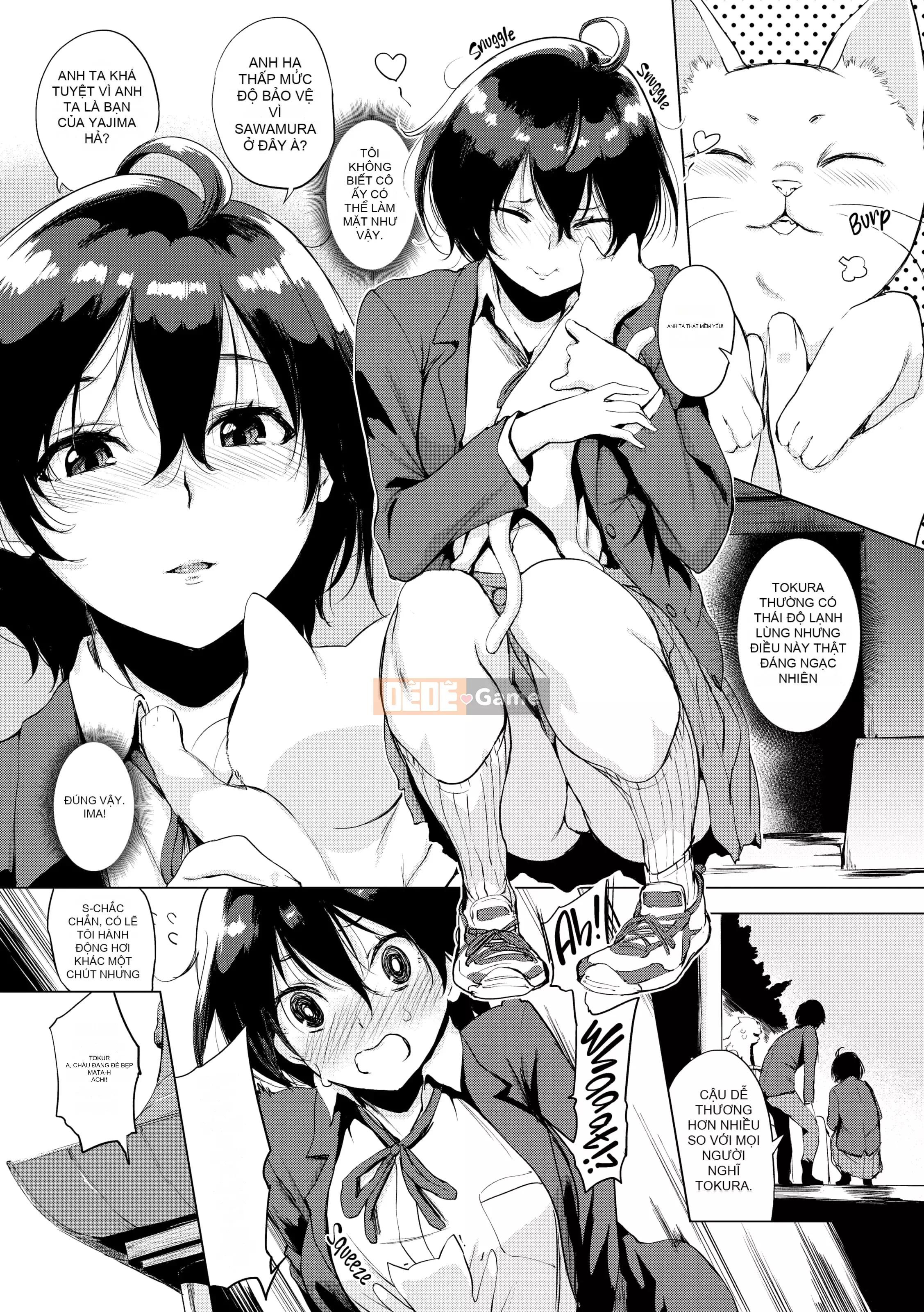 [utu] Hoa anh đào Hanjuku