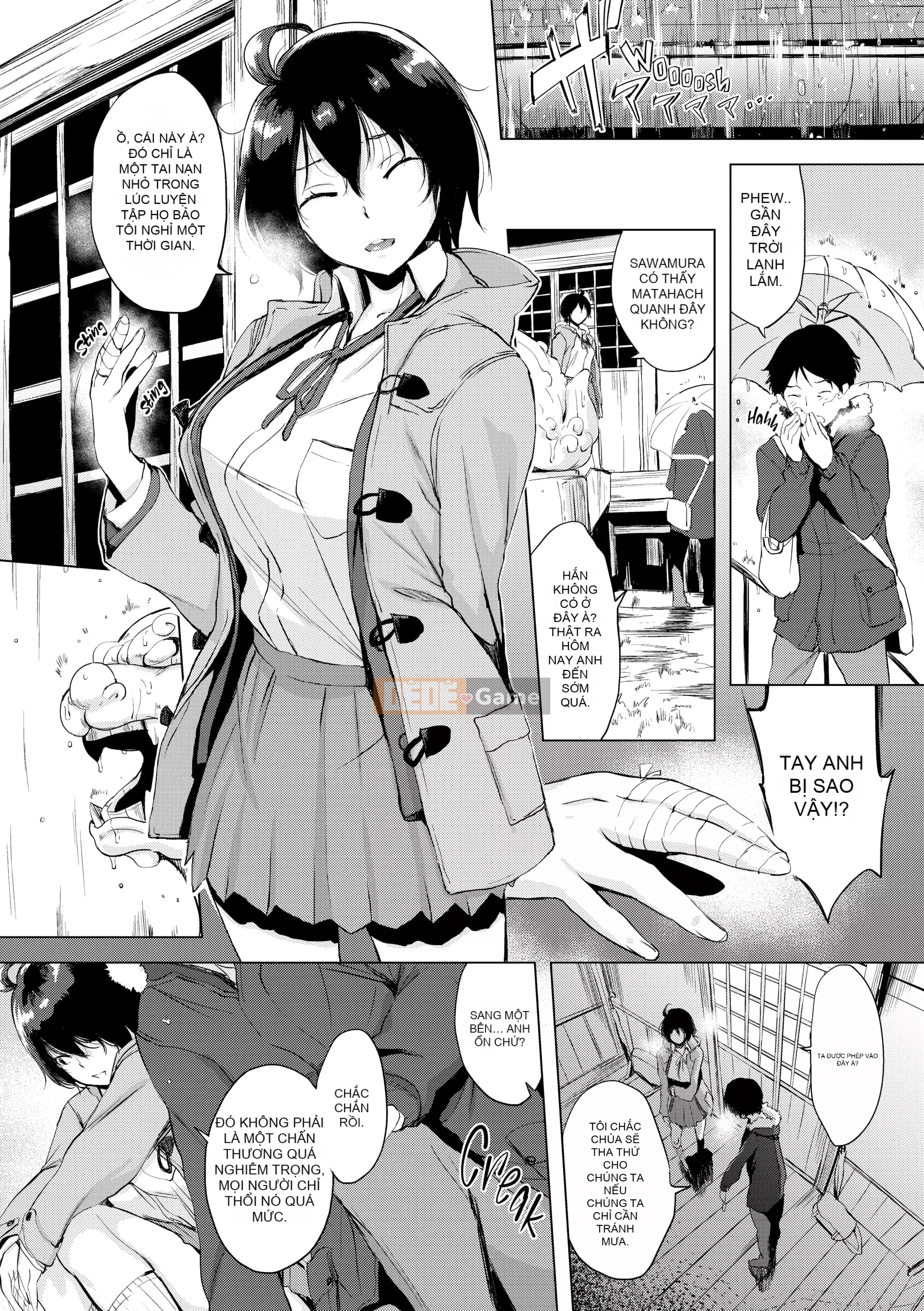 [utu] Hoa anh đào Hanjuku