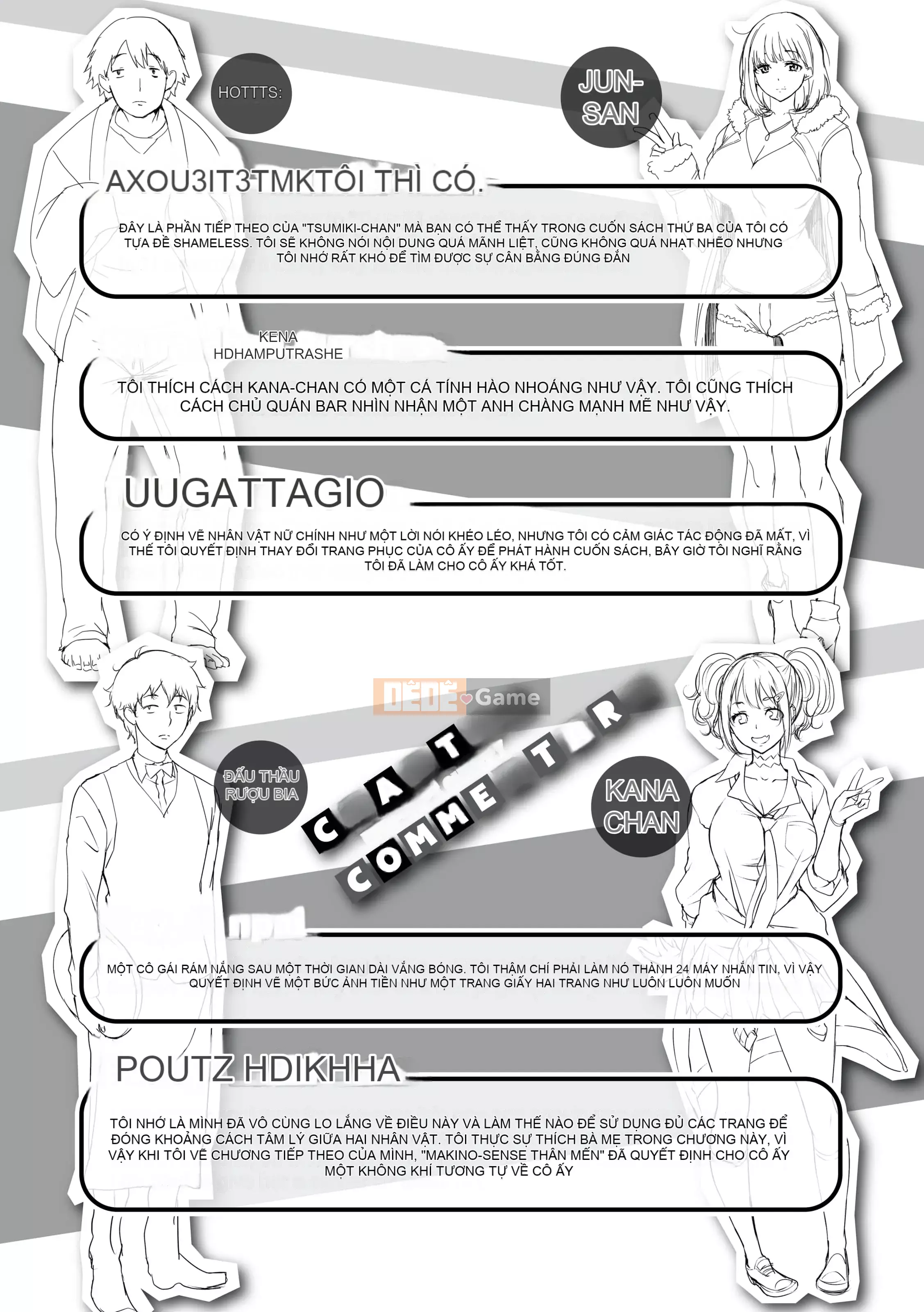 [utu] Hoa anh đào Hanjuku