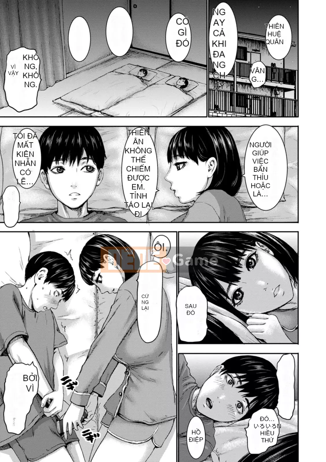 [PIero] Bảy bà mẹ [Digital]