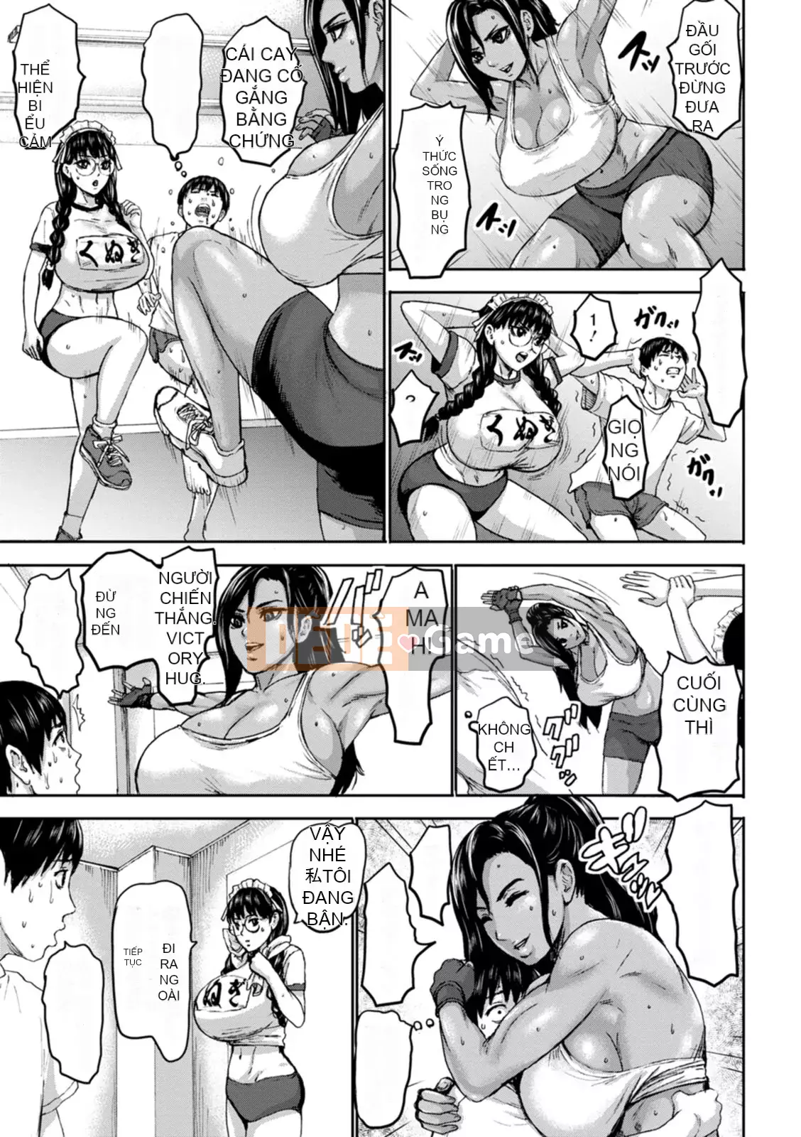 [PIero] Bảy bà mẹ [Digital]