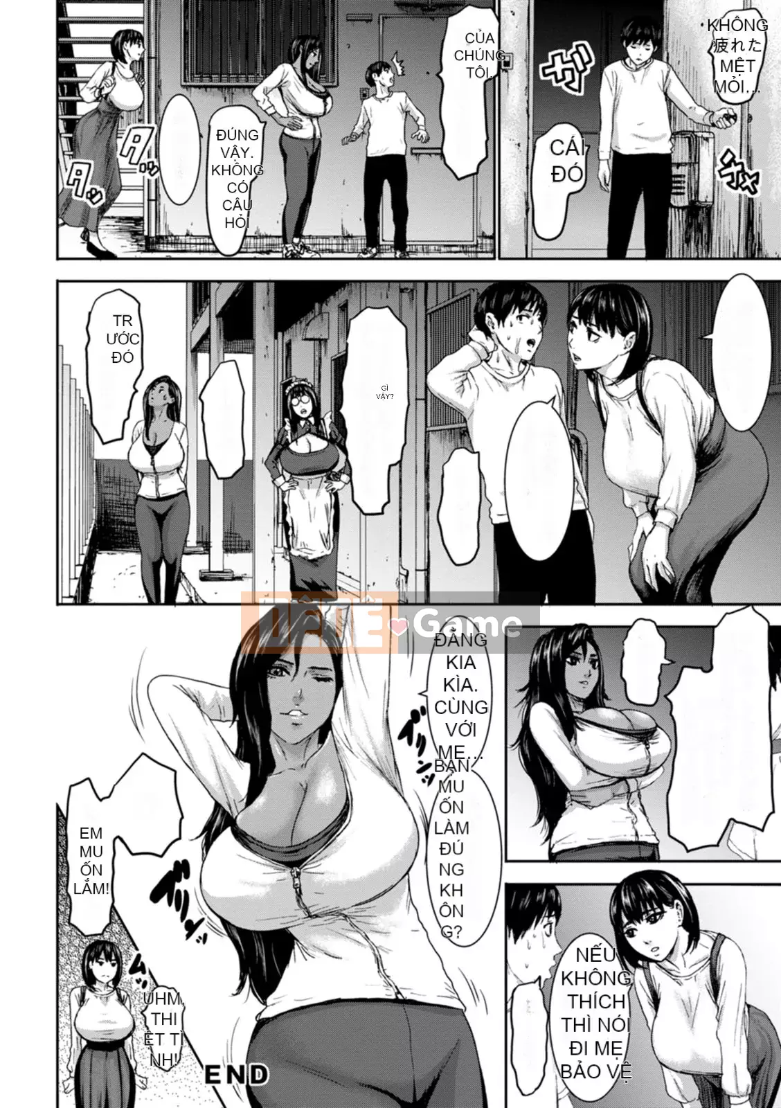 [PIero] Bảy bà mẹ [Digital]