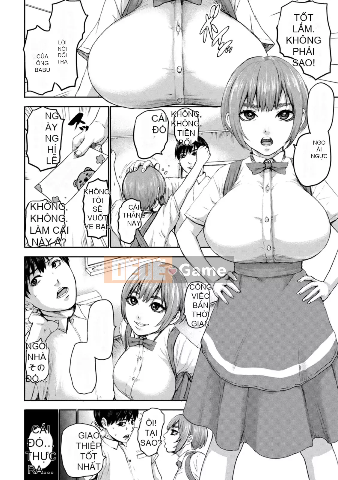 [PIero] Bảy bà mẹ [Digital]