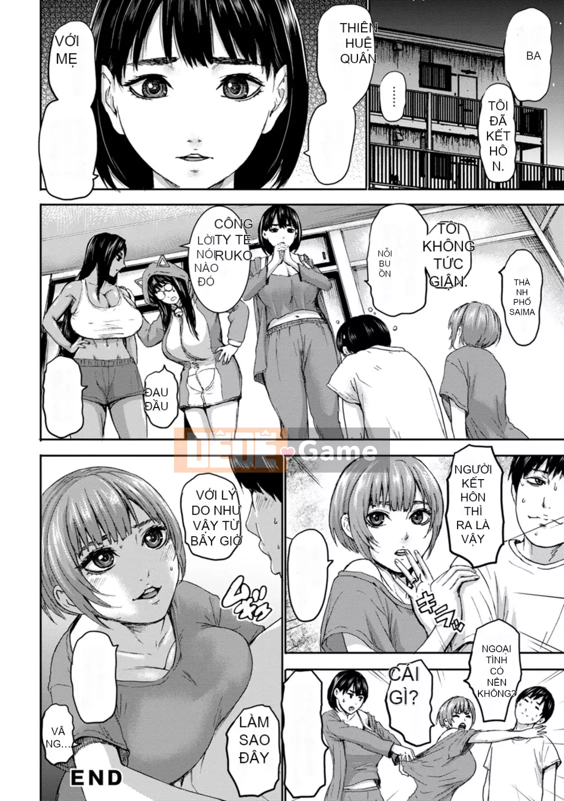 [PIero] Bảy bà mẹ [Digital]