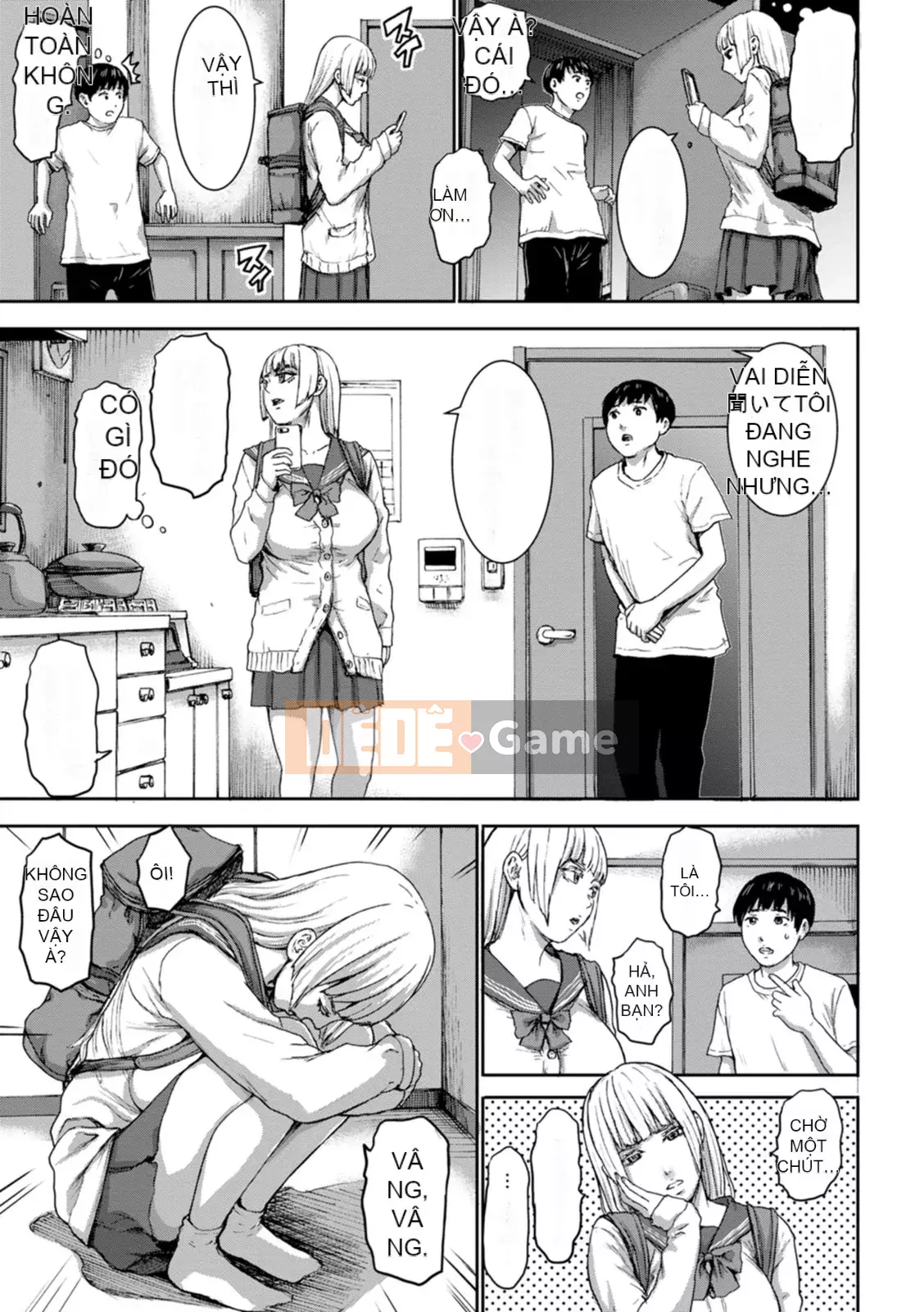 [PIero] Bảy bà mẹ [Digital]