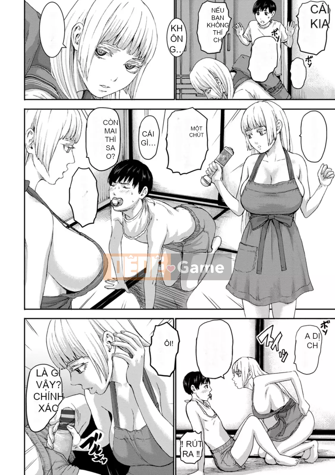 [PIero] Bảy bà mẹ [Digital]