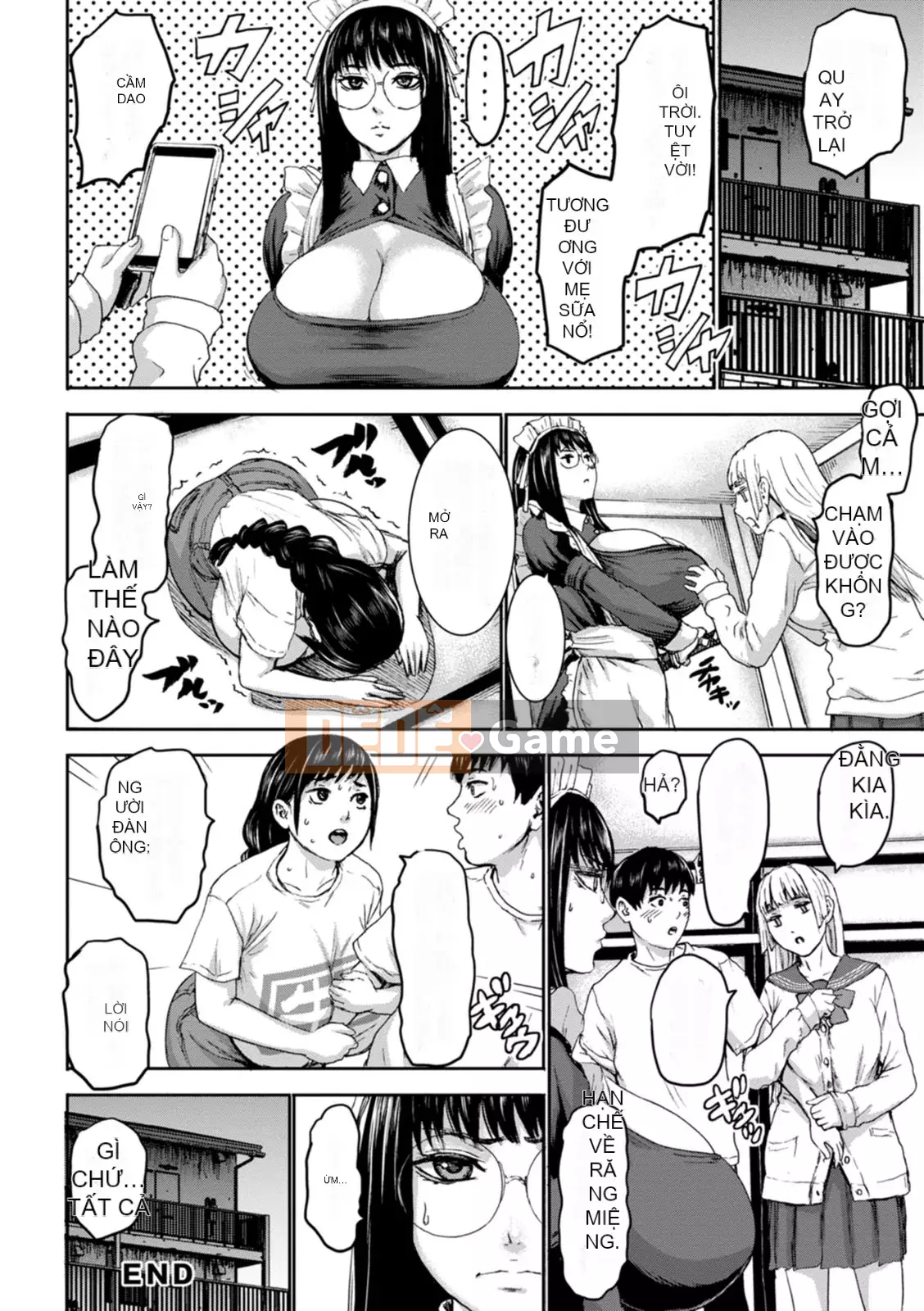 [PIero] Bảy bà mẹ [Digital]