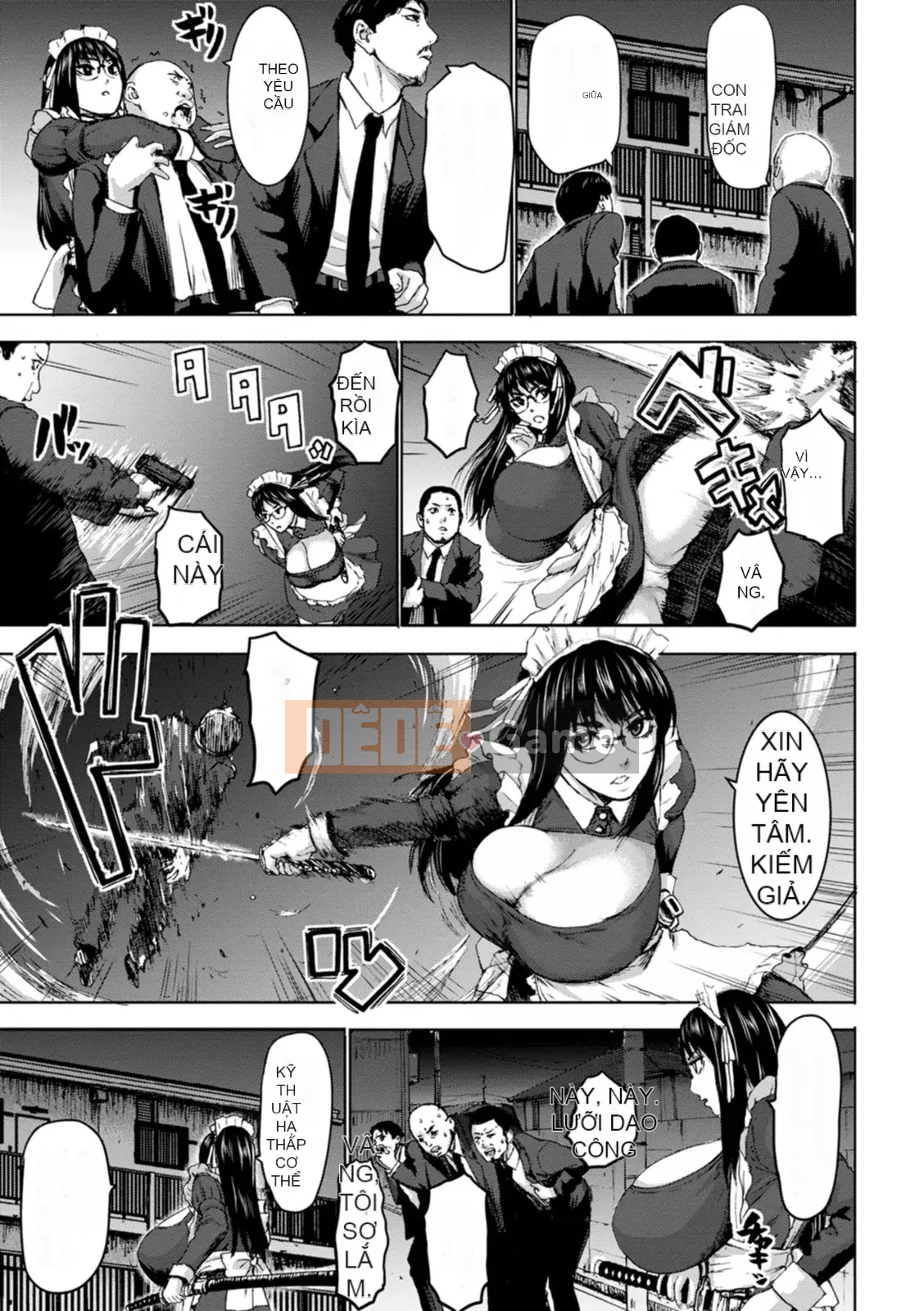 [PIero] Bảy bà mẹ [Digital]