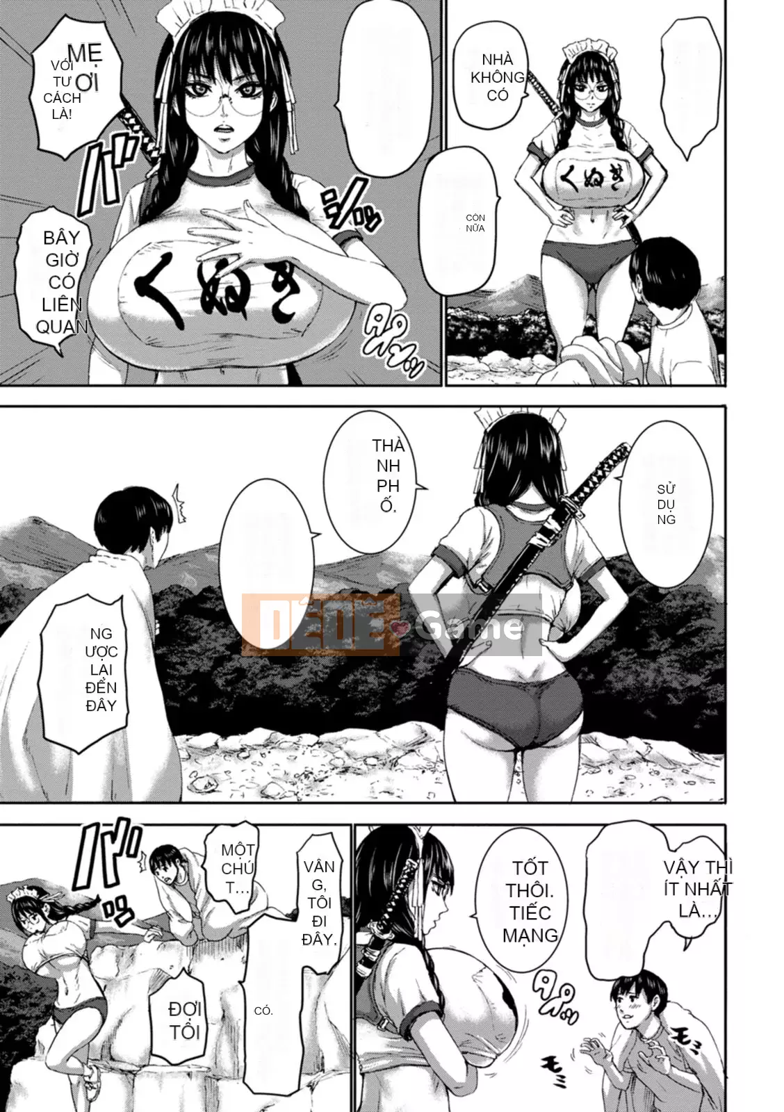 [PIero] Bảy bà mẹ [Digital]