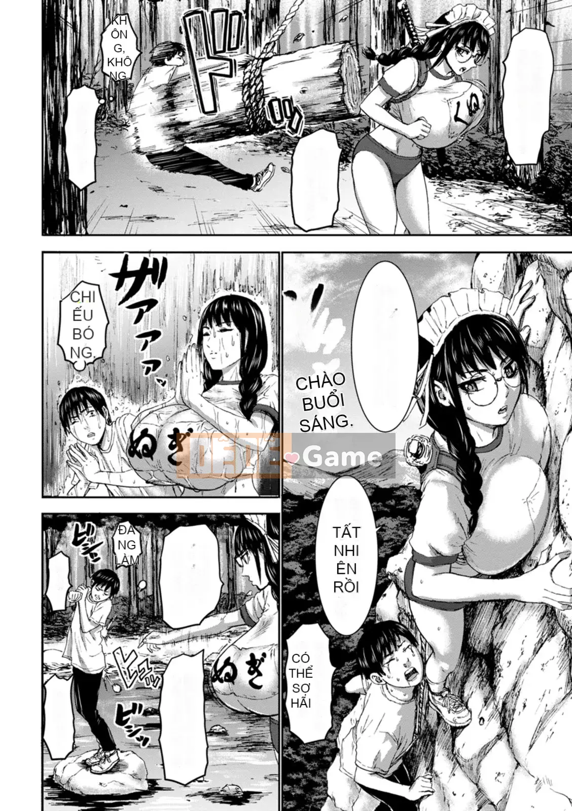 [PIero] Bảy bà mẹ [Digital]