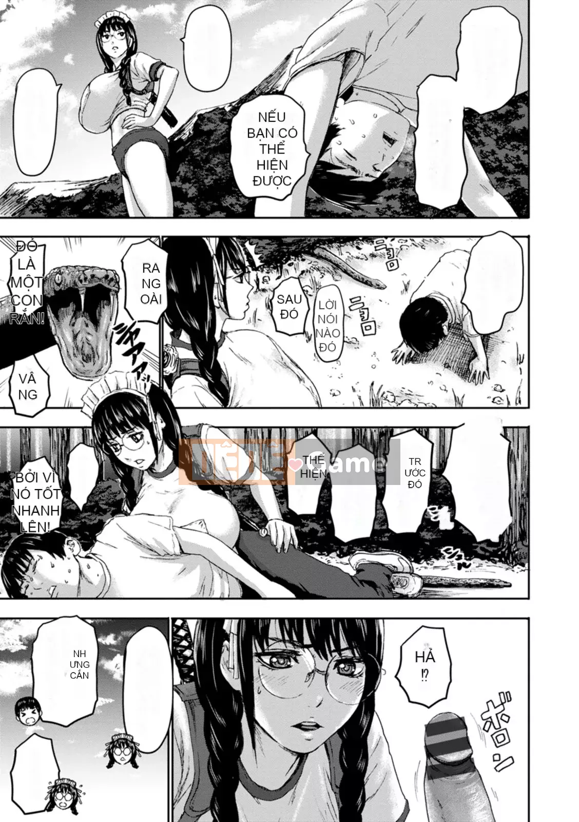 [PIero] Bảy bà mẹ [Digital]