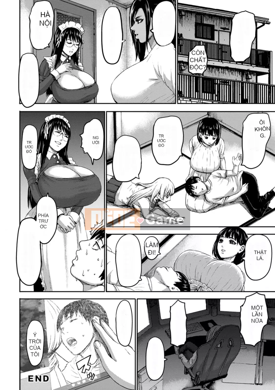 [PIero] Bảy bà mẹ [Digital]