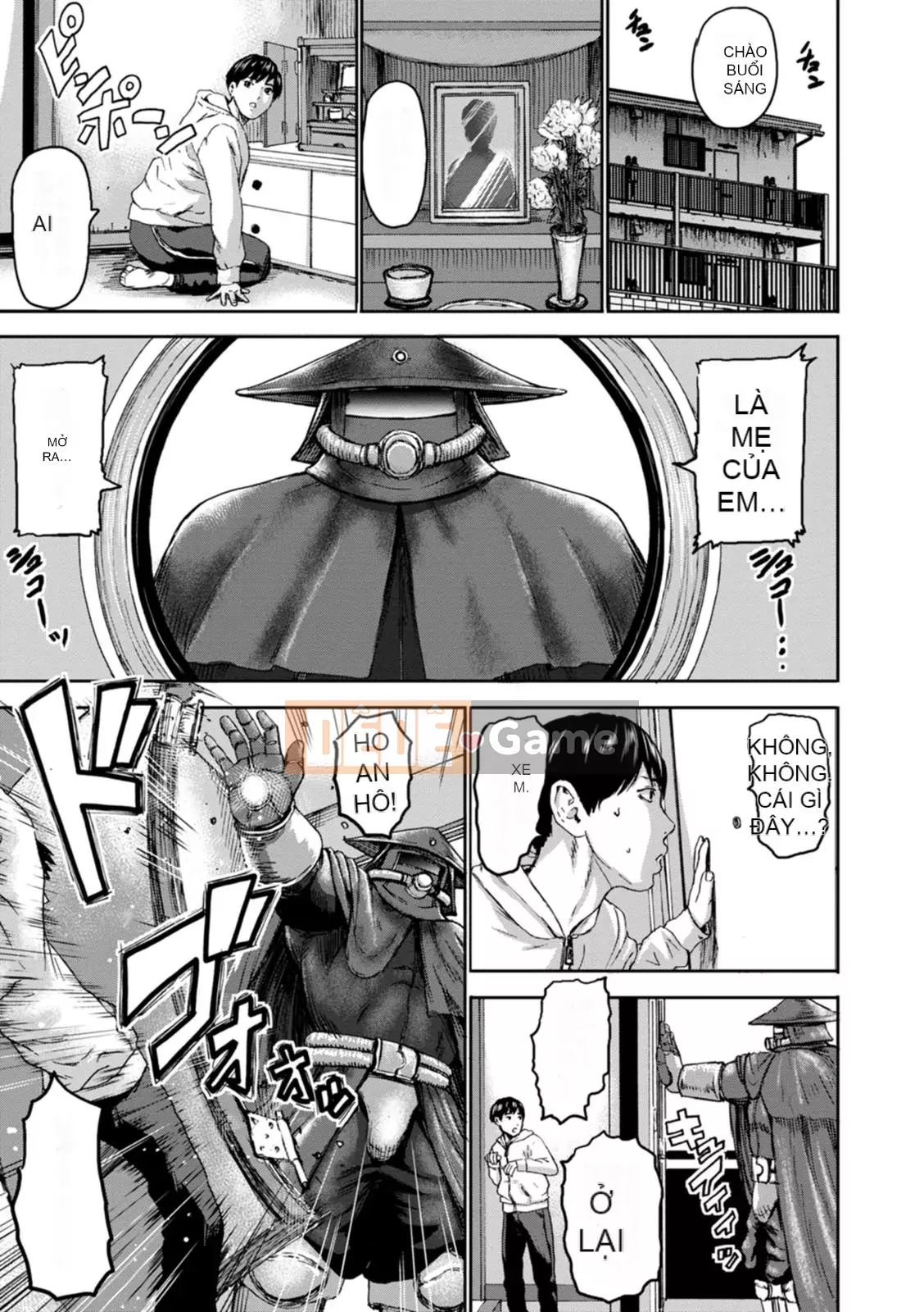 [PIero] Bảy bà mẹ [Digital]