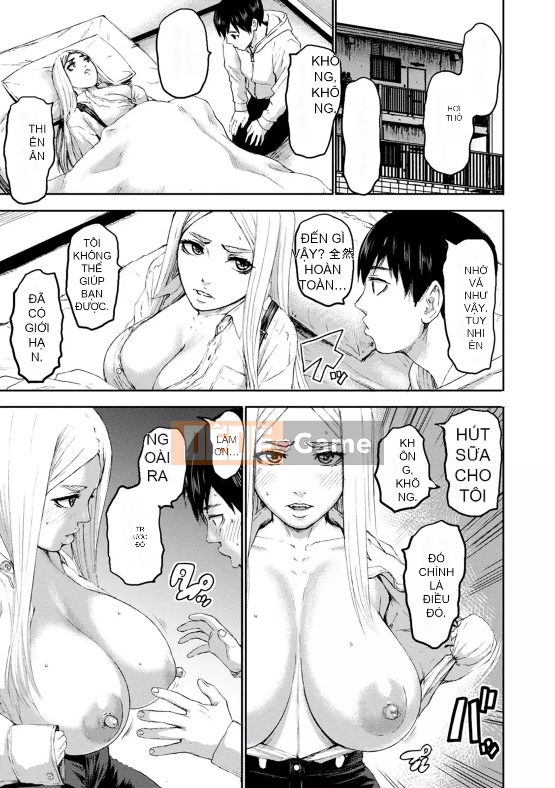 [PIero] Bảy bà mẹ [Digital]